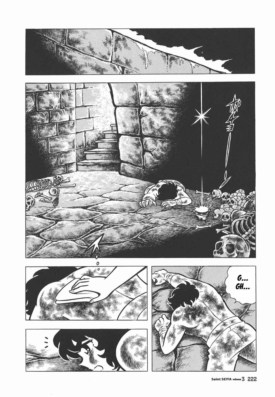 Page 24 Chapter 17 Saint Seiya Kanzenban
