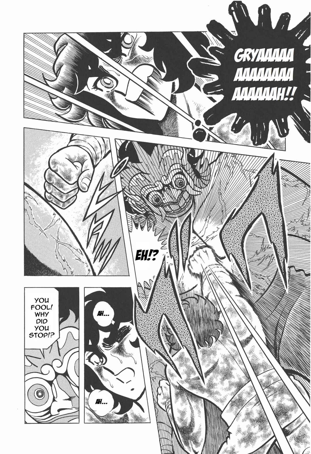 Page 28 Chapter 17 Saint Seiya Kanzenban