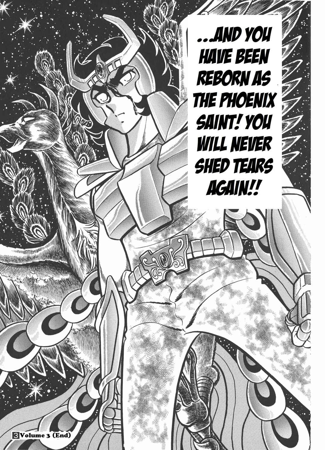 Page 33 Chapter 17 Saint Seiya Kanzenban