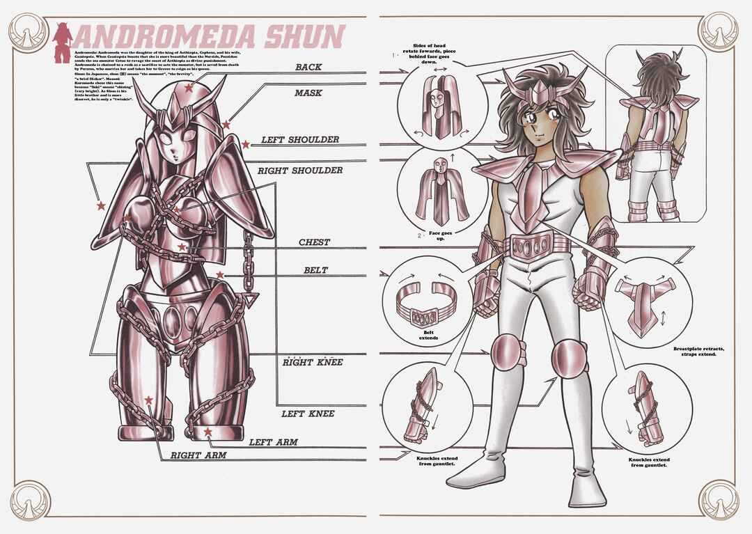 Page 36 Chapter 17 Saint Seiya Kanzenban