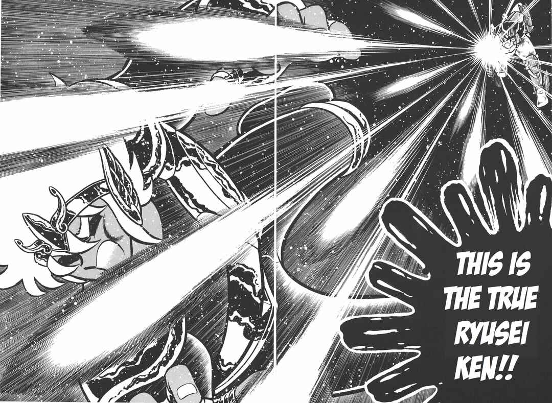Page 16 Chapter 13 Saint Seiya Kanzenban