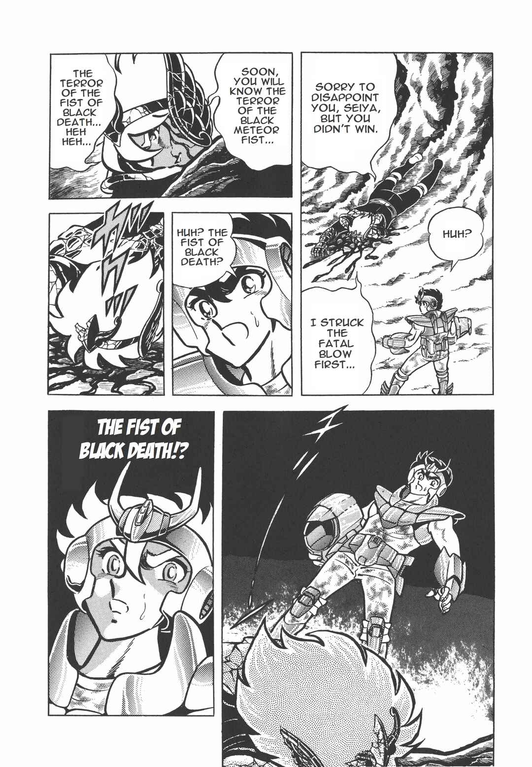 Page 19 Chapter 13 Saint Seiya Kanzenban