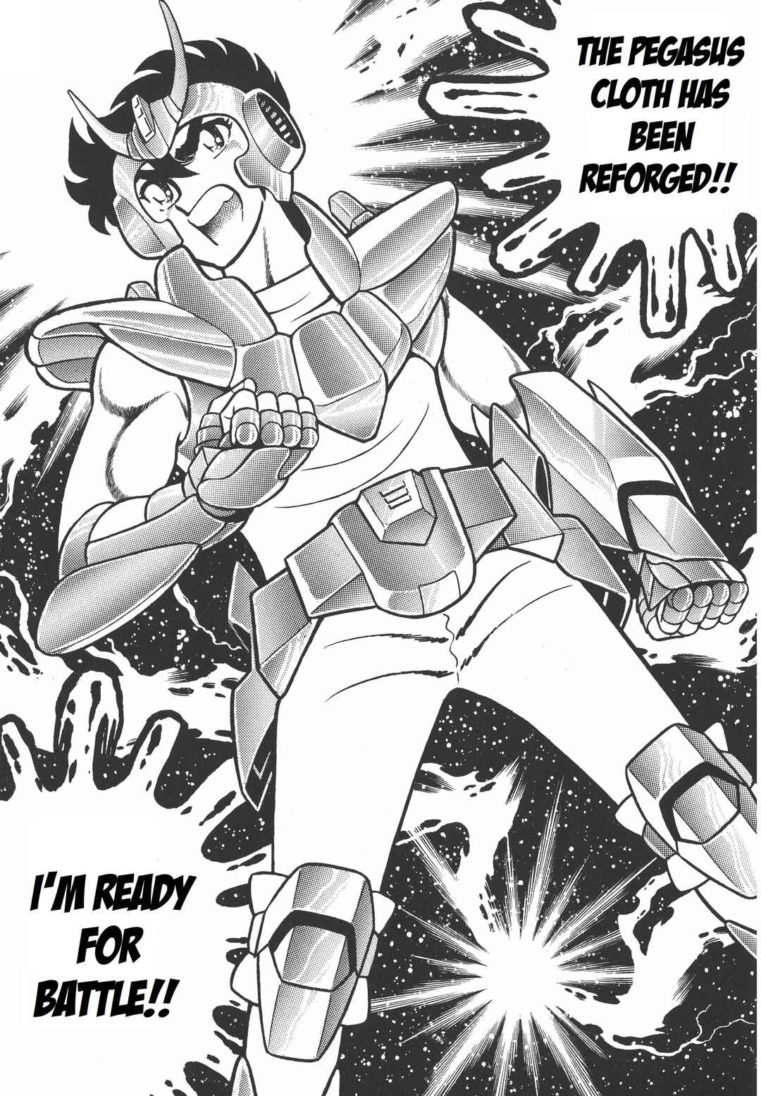 Page 2 Chapter 13 Saint Seiya Kanzenban