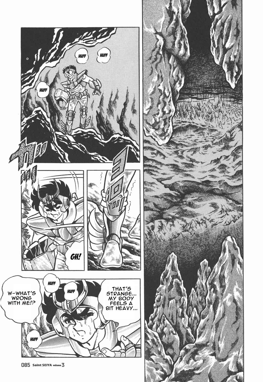 Page 20 Chapter 13 Saint Seiya Kanzenban