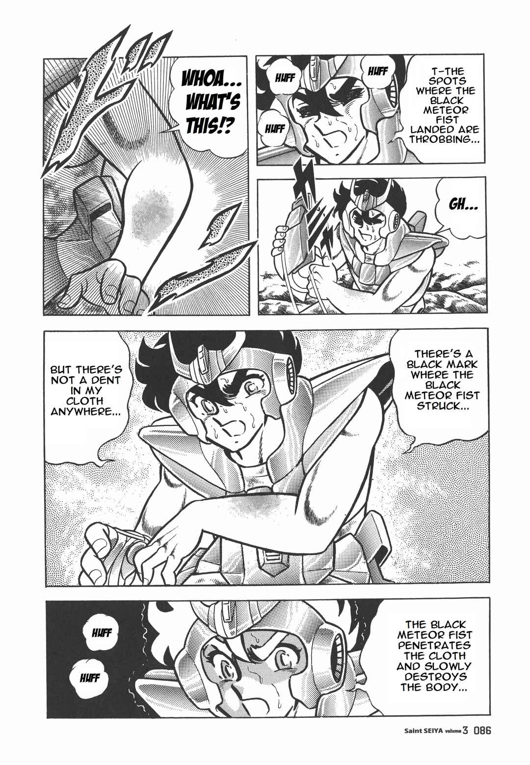 Page 21 Chapter 13 Saint Seiya Kanzenban