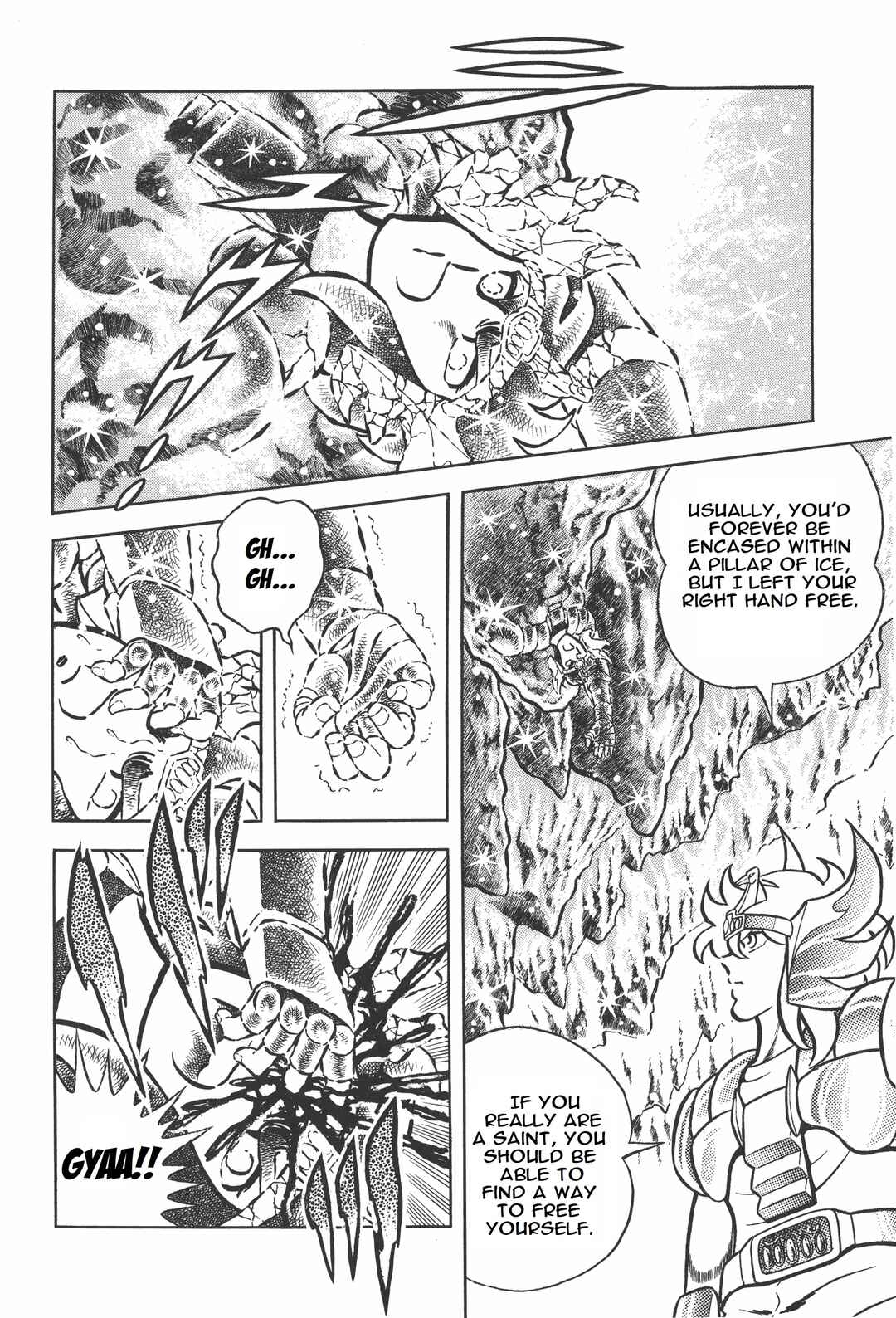 Page 30 Chapter 13 Saint Seiya Kanzenban
