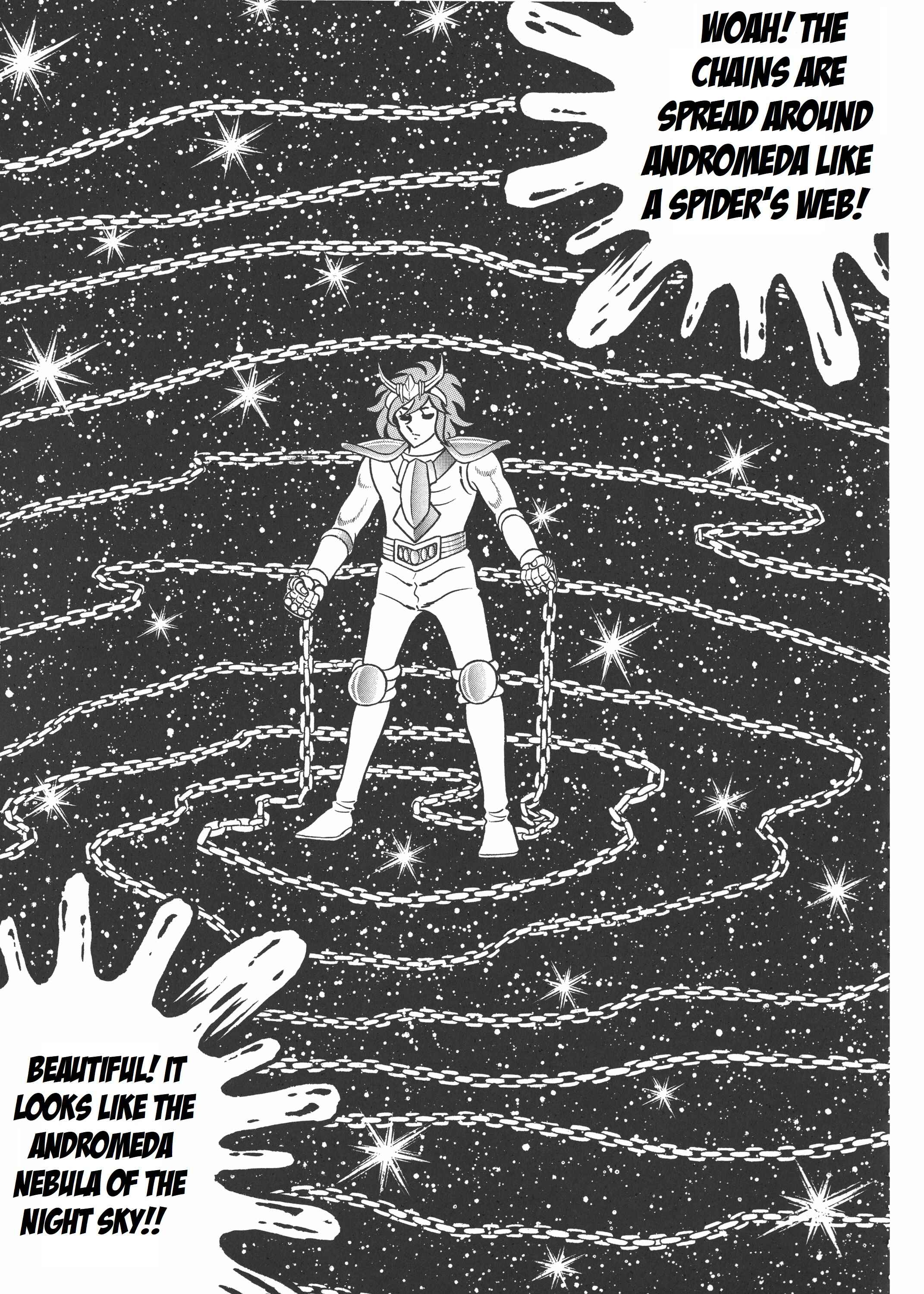 Page 6 Chapter 8 Saint Seiya Kanzenban
