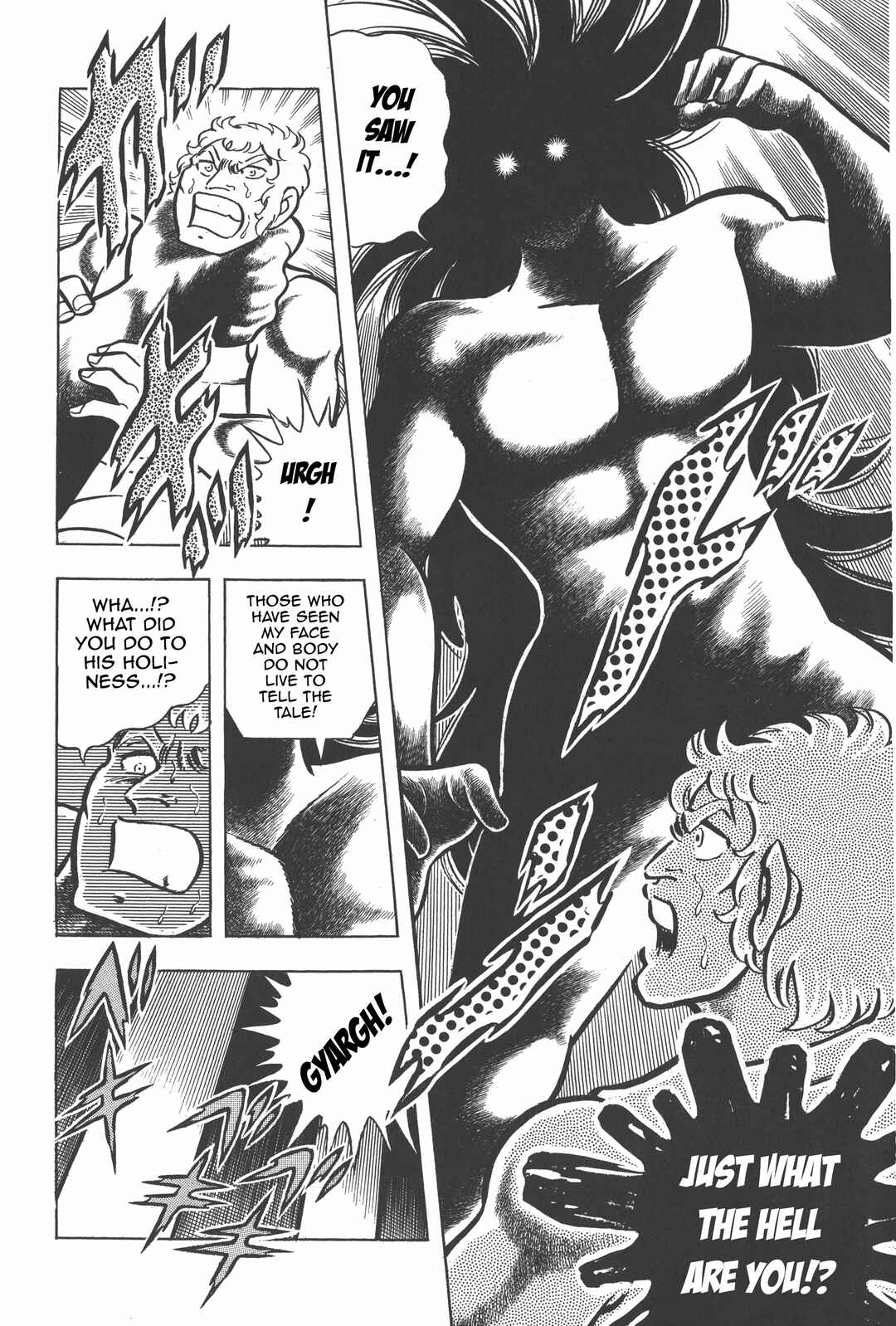 Page 16 Chapter 27 Saint Seiya Kanzenban