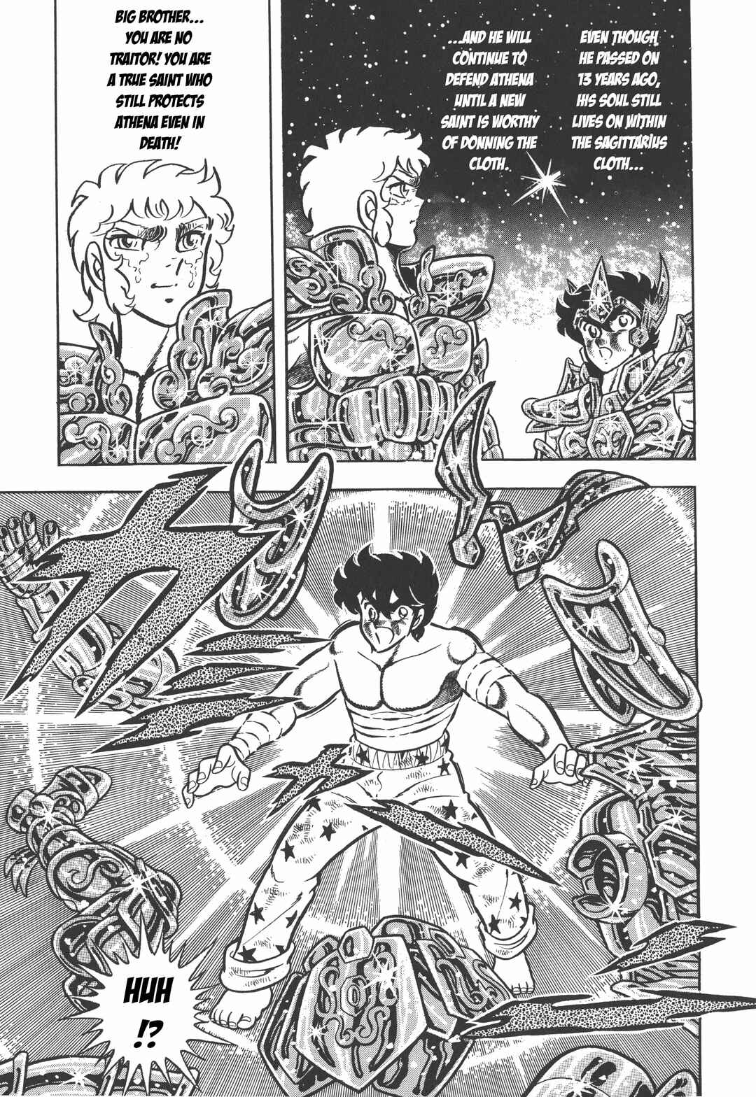 Page 39 Chapter 27 Saint Seiya Kanzenban