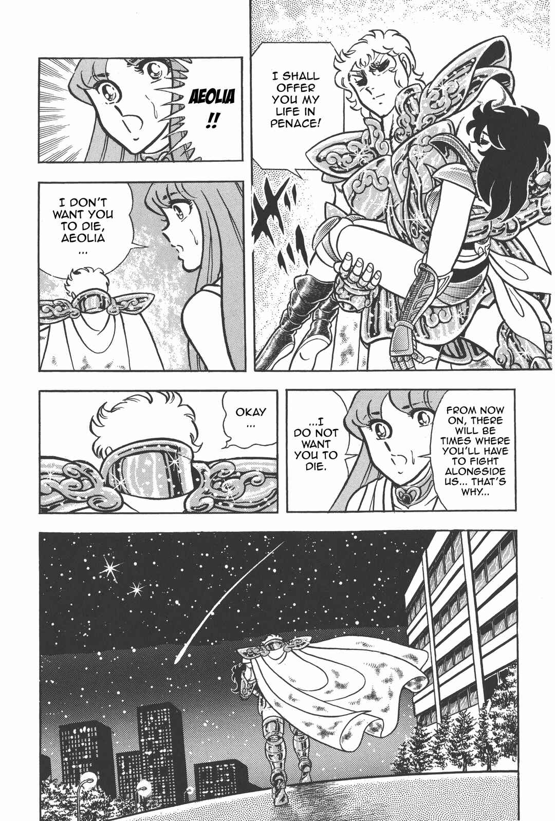 Page 42 Chapter 27 Saint Seiya Kanzenban