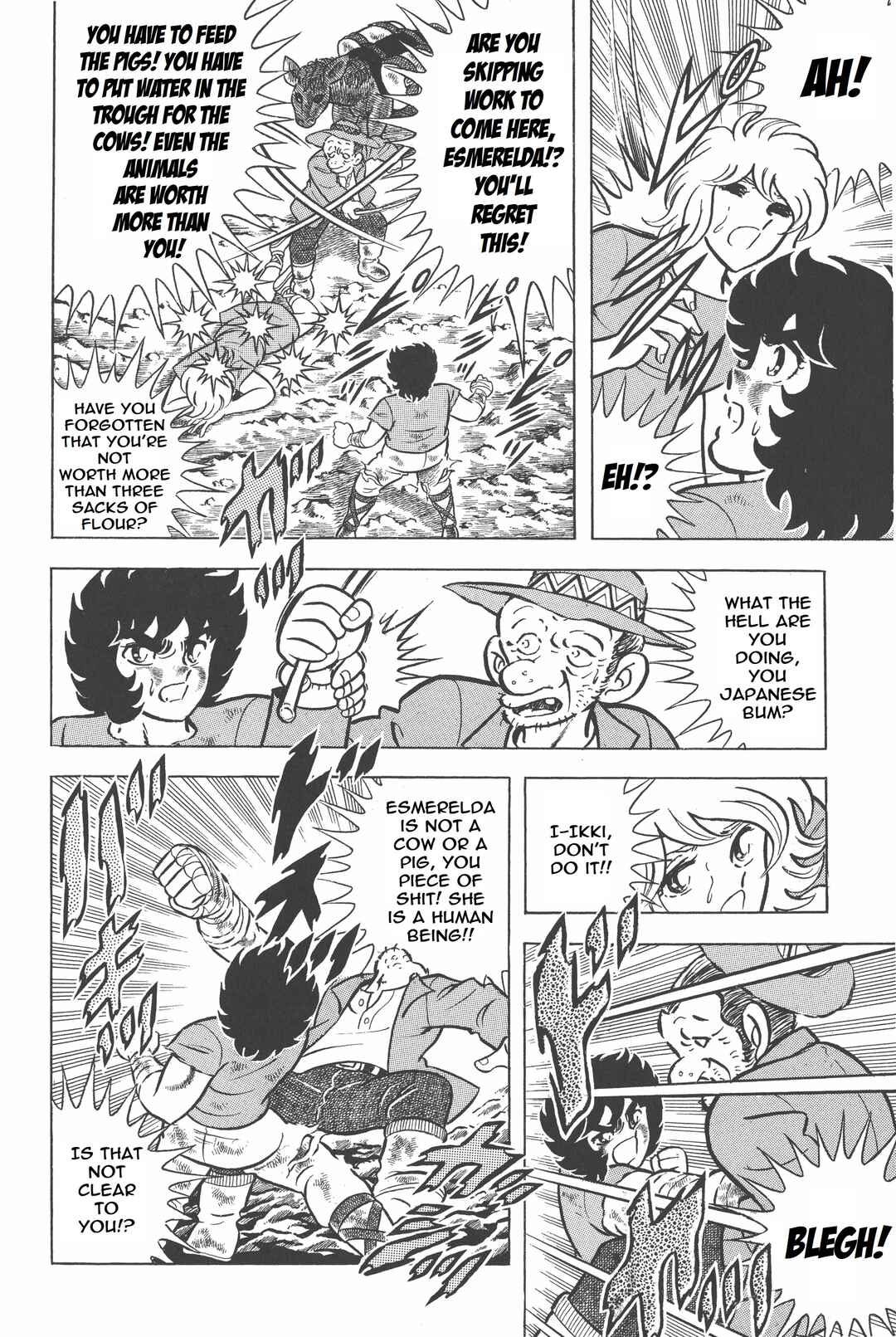 Page 14 Chapter 18 Saint Seiya Kanzenban