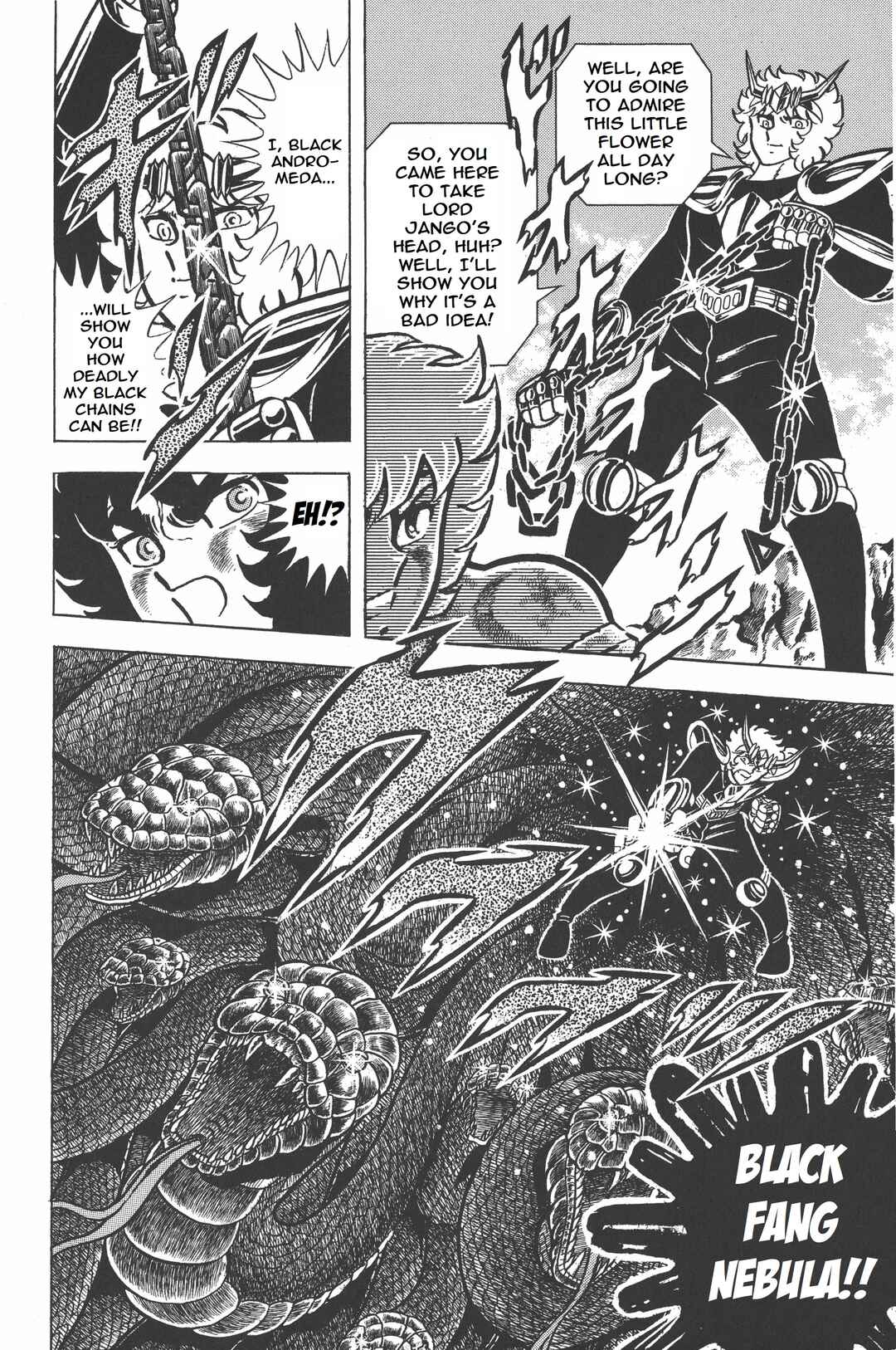Page 16 Chapter 18 Saint Seiya Kanzenban