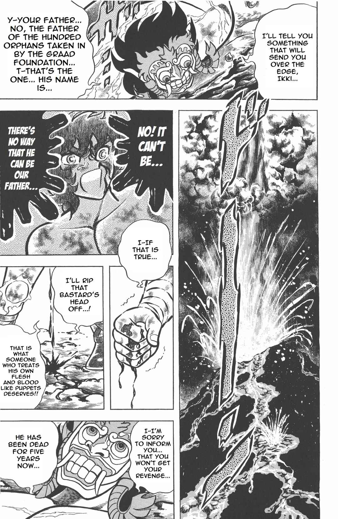 Page 19 Chapter 18 Saint Seiya Kanzenban