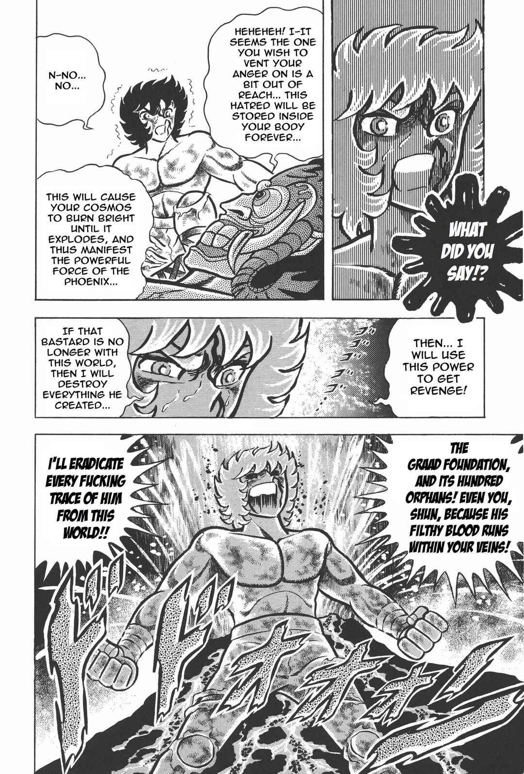 Page 20 Chapter 18 Saint Seiya Kanzenban
