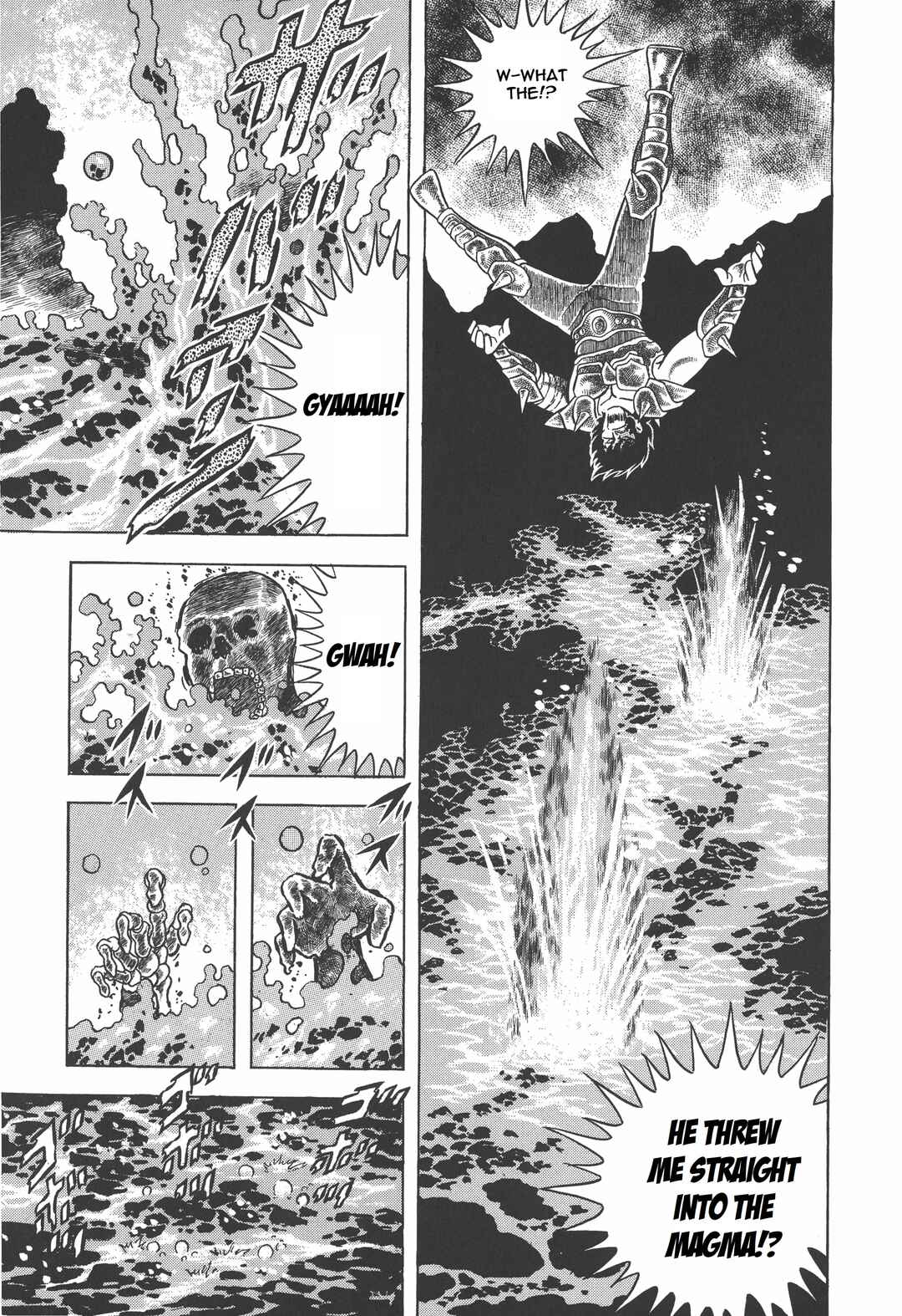 Page 25 Chapter 18 Saint Seiya Kanzenban