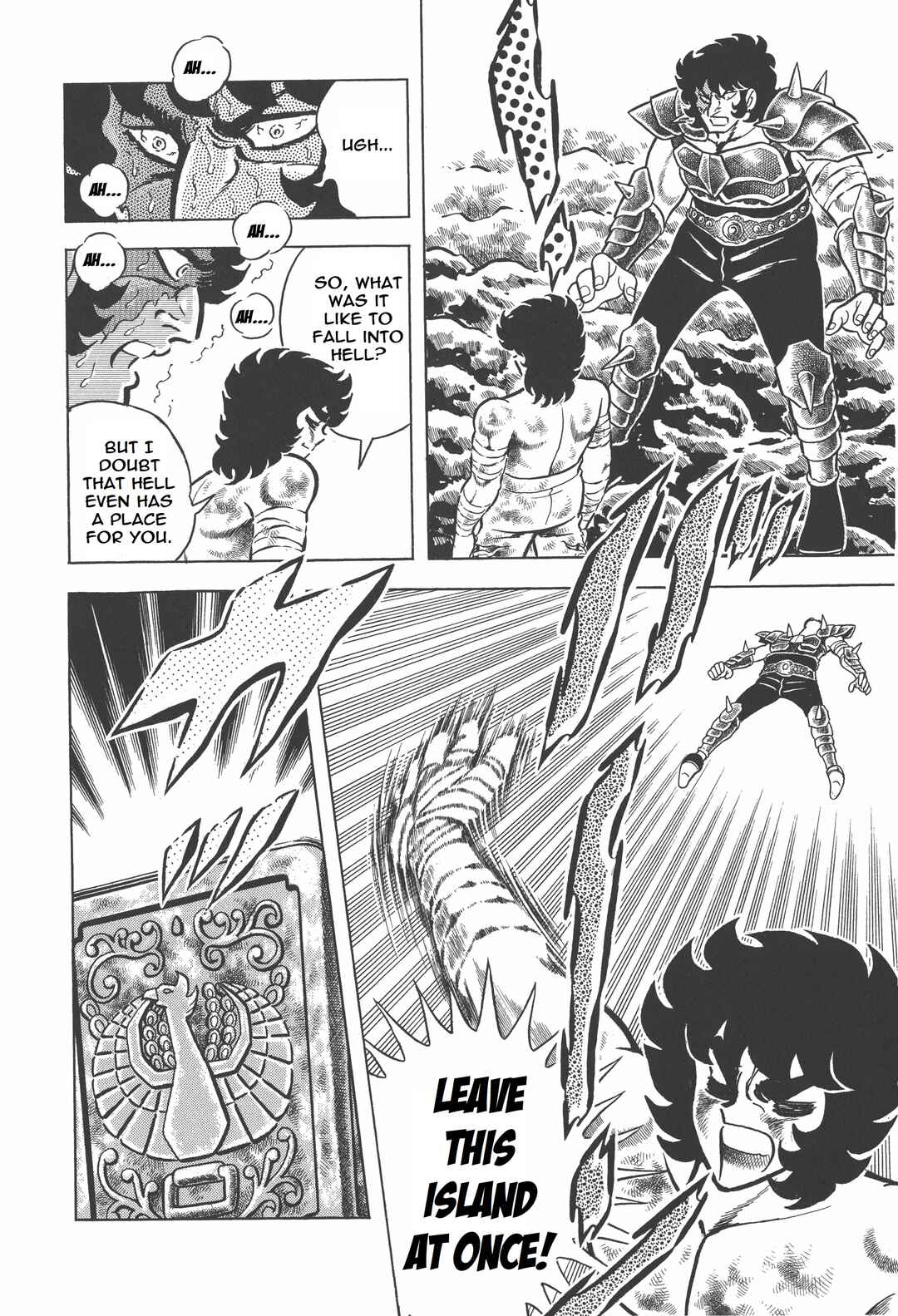 Page 26 Chapter 18 Saint Seiya Kanzenban