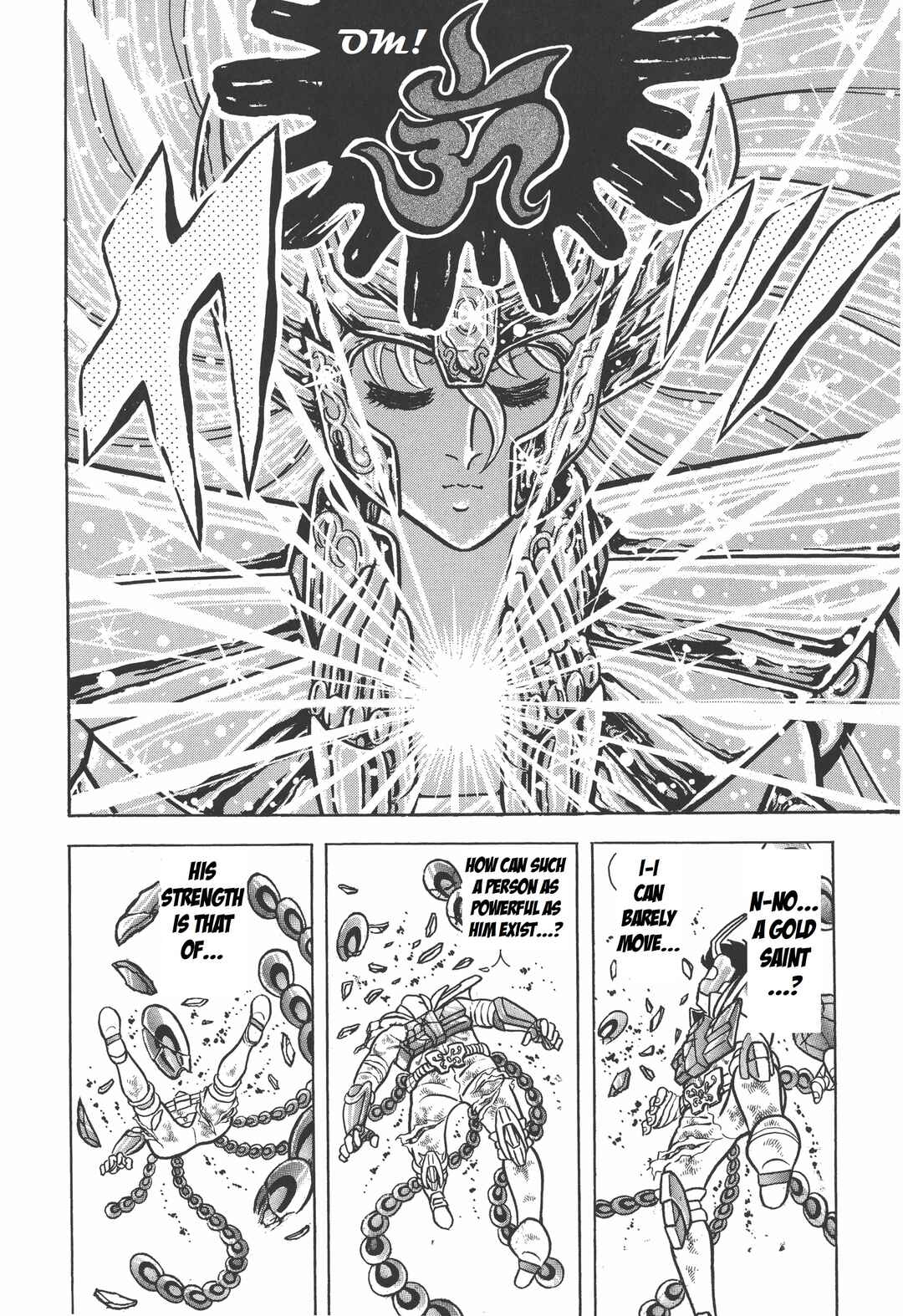 Page 32 Chapter 18 Saint Seiya Kanzenban