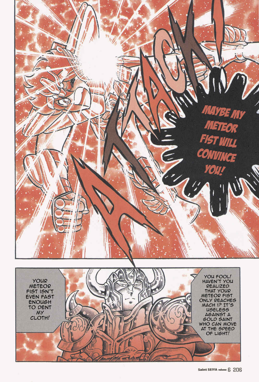 Page 17 Chapter 30 Saint Seiya Kanzenban