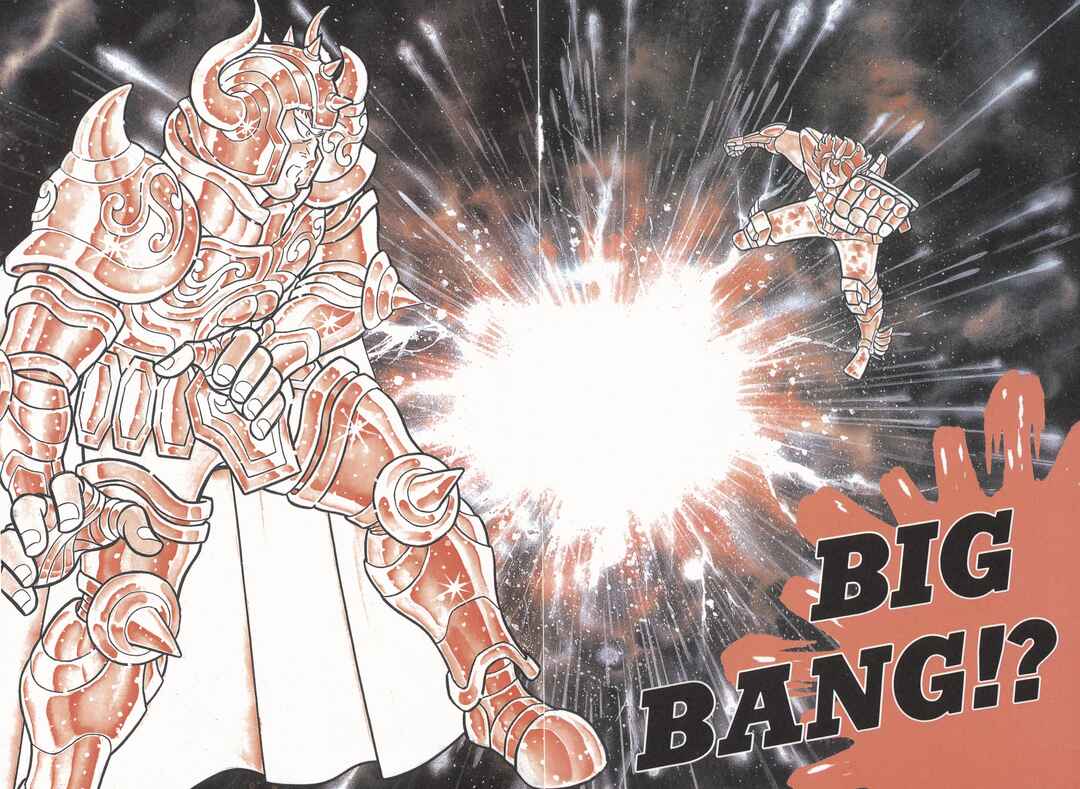 Page 19 Chapter 30 Saint Seiya Kanzenban