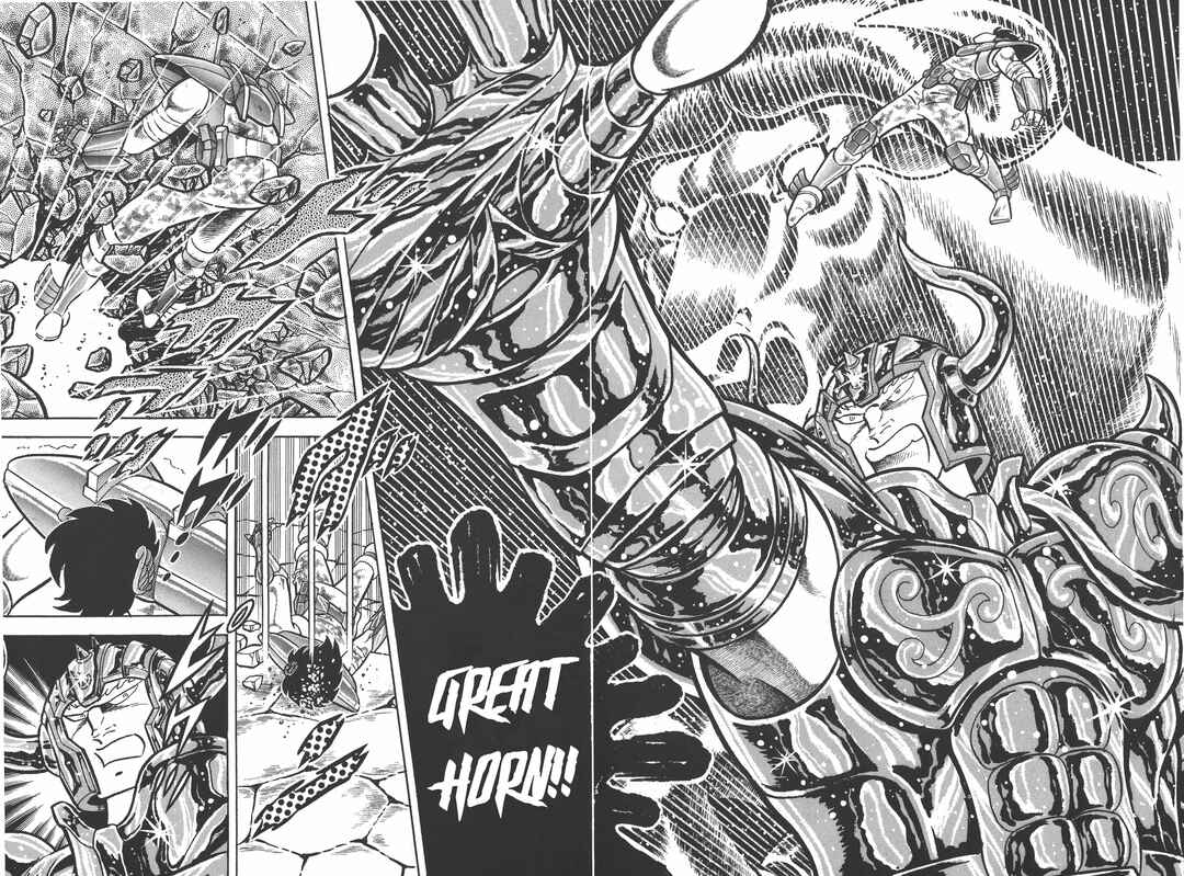 Page 24 Chapter 30 Saint Seiya Kanzenban