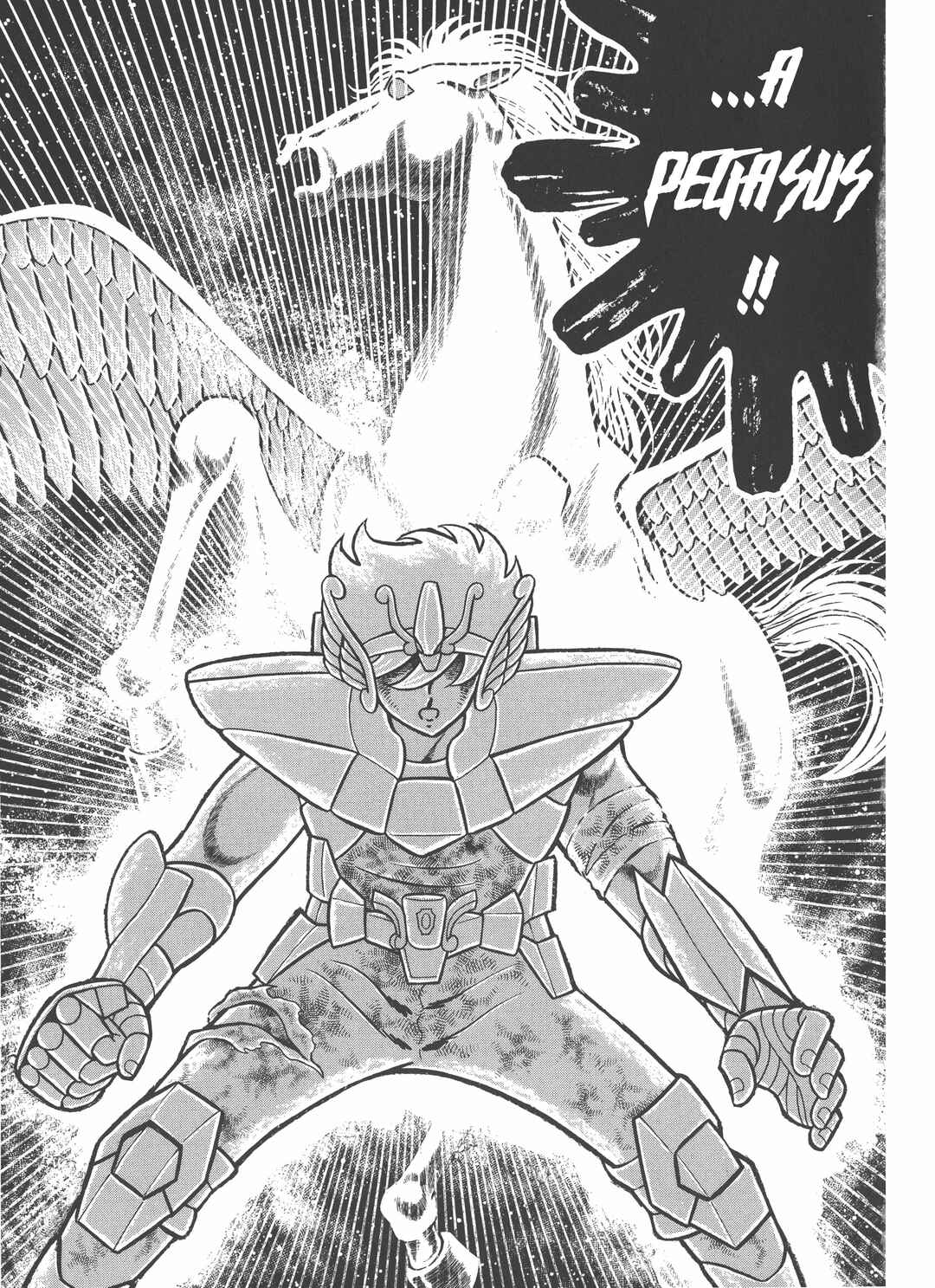 Page 29 Chapter 30 Saint Seiya Kanzenban