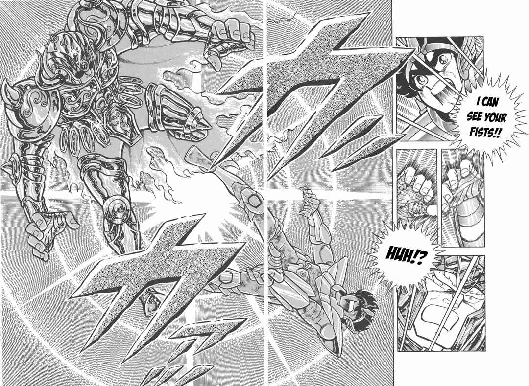 Page 32 Chapter 30 Saint Seiya Kanzenban