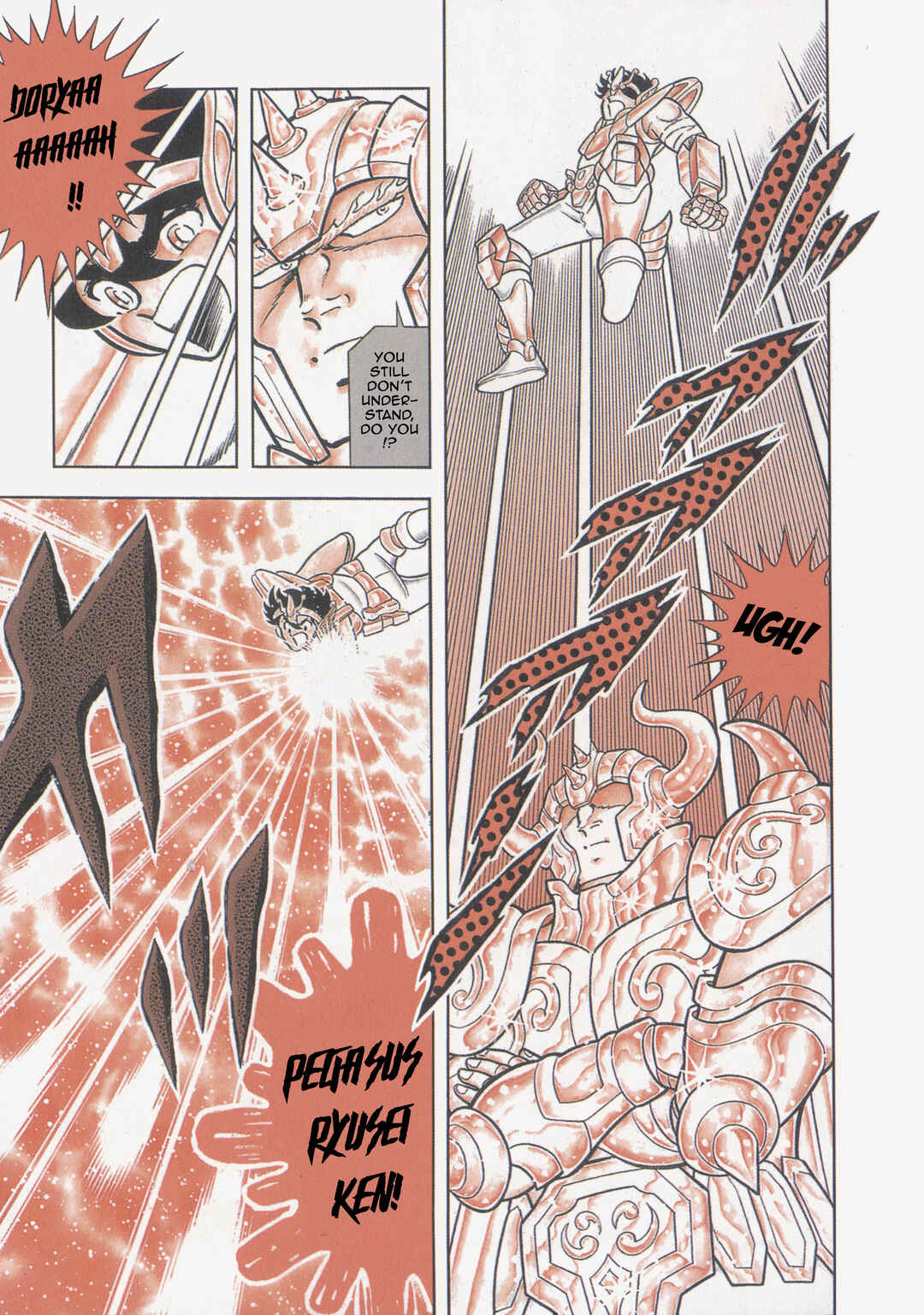 Page 6 Chapter 30 Saint Seiya Kanzenban