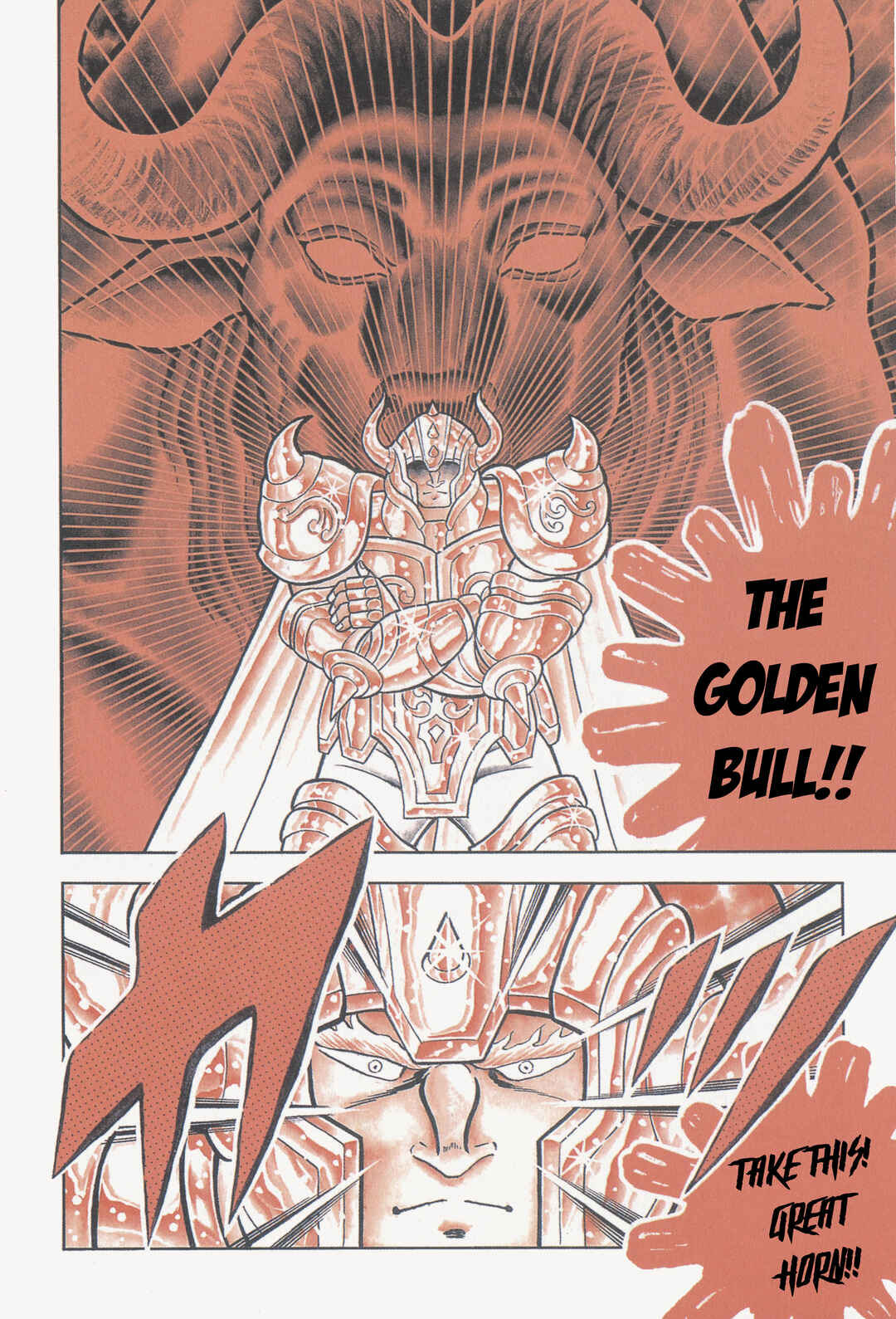 Page 9 Chapter 30 Saint Seiya Kanzenban