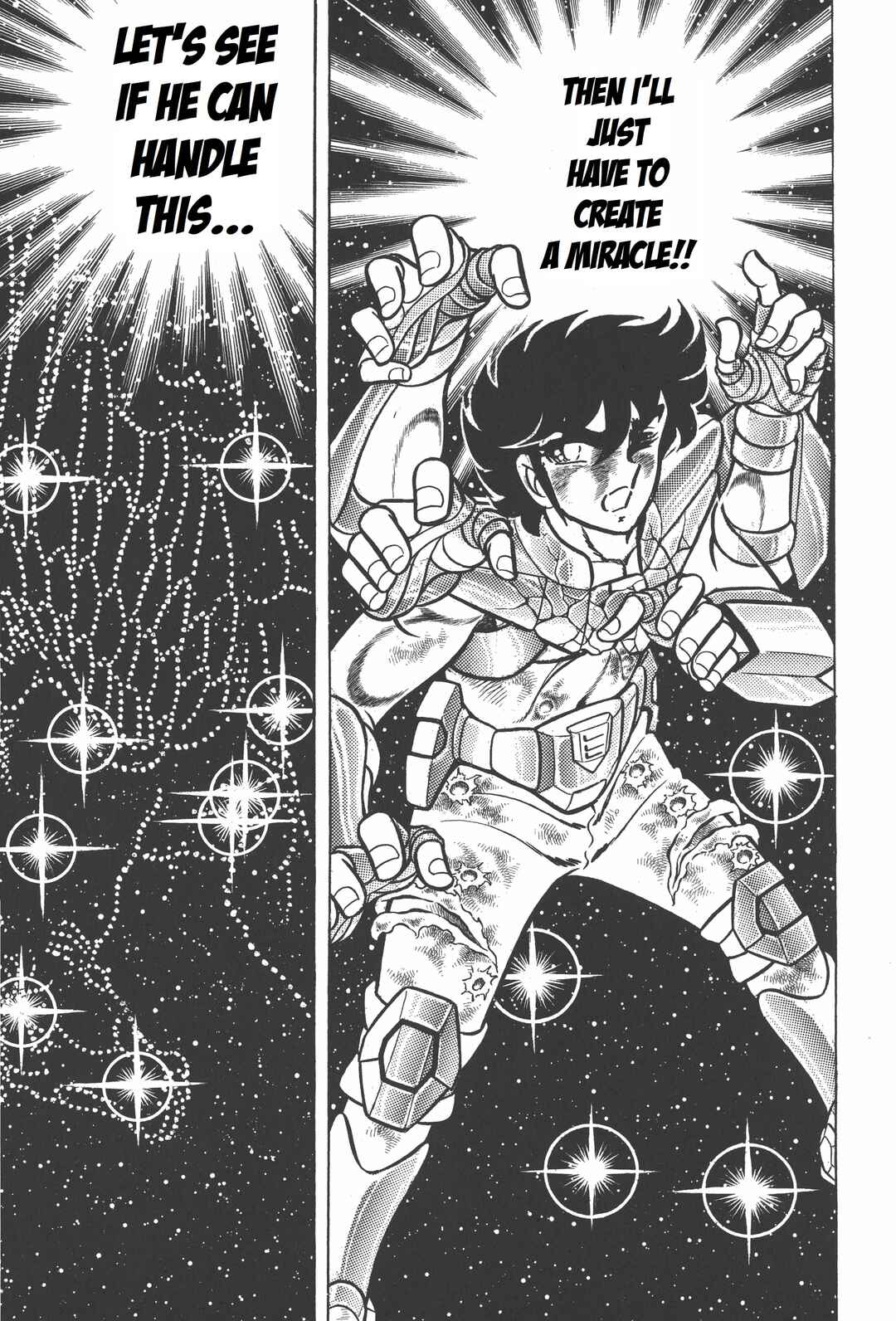 Page 17 Chapter 21 Saint Seiya Kanzenban