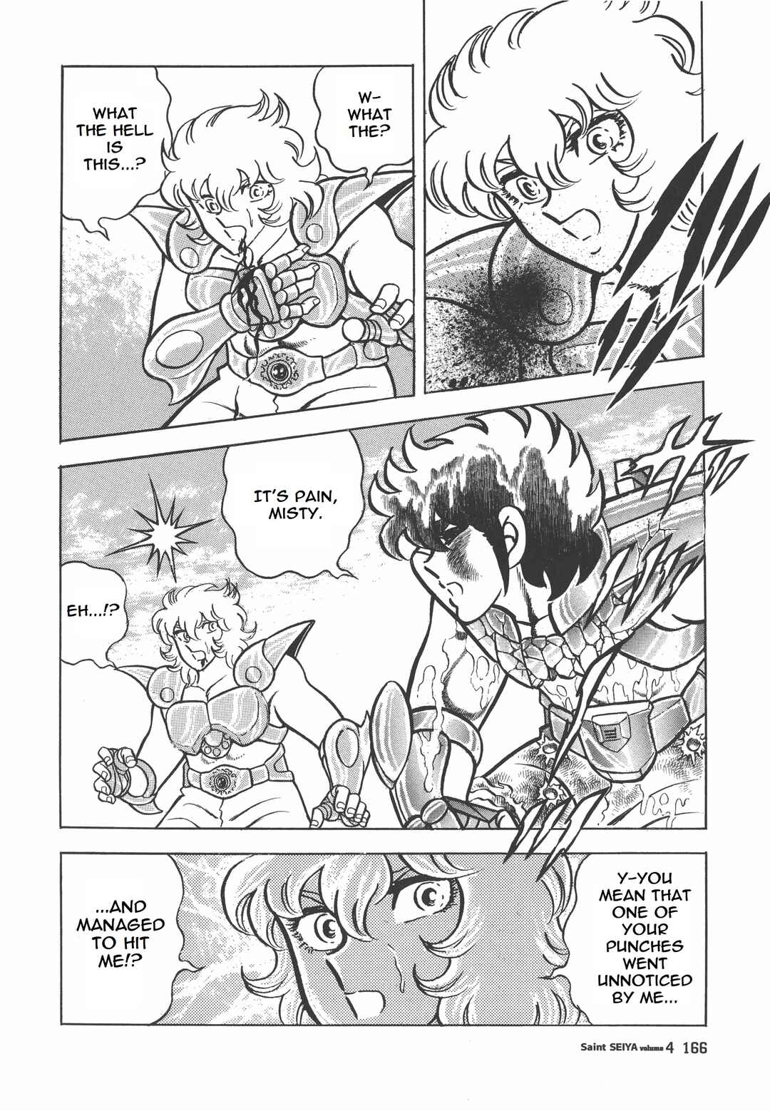 Page 20 Chapter 21 Saint Seiya Kanzenban