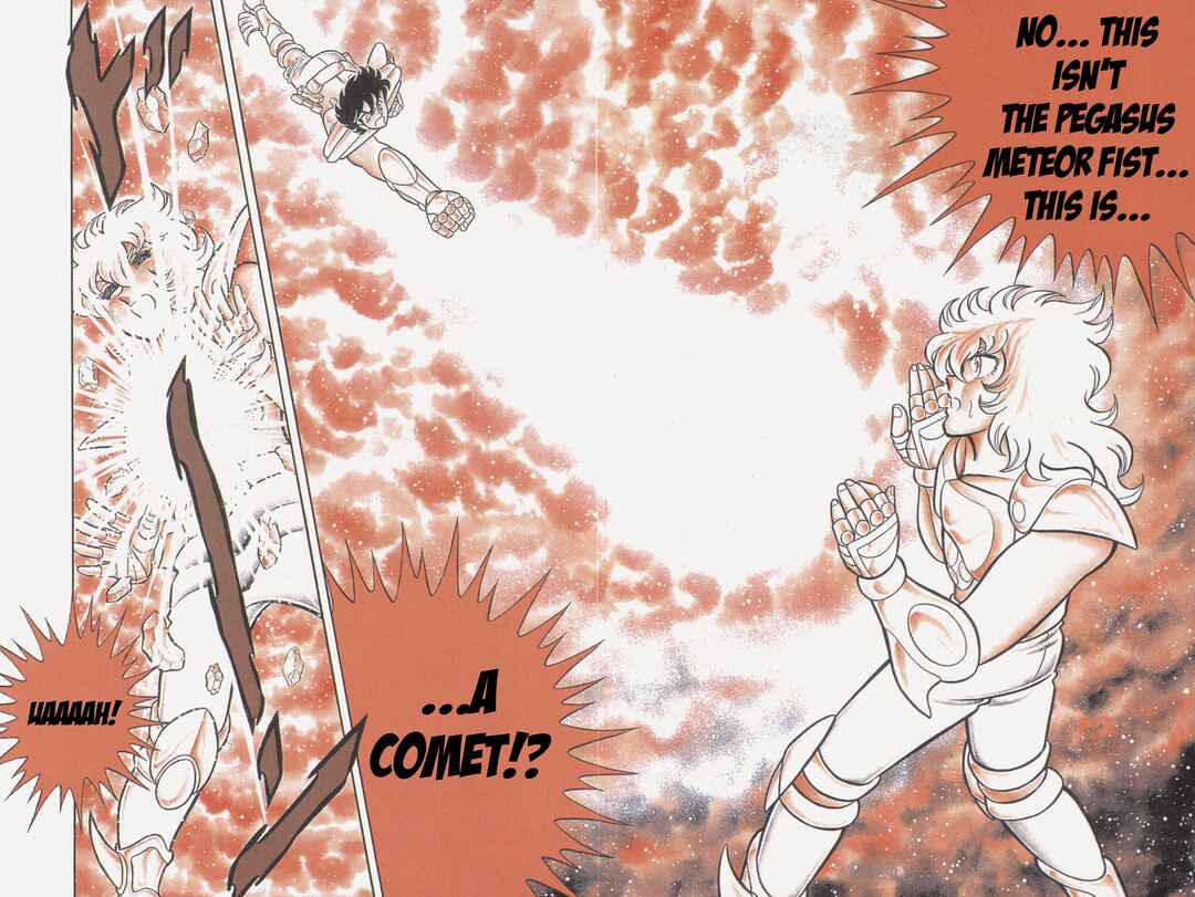Page 25 Chapter 21 Saint Seiya Kanzenban