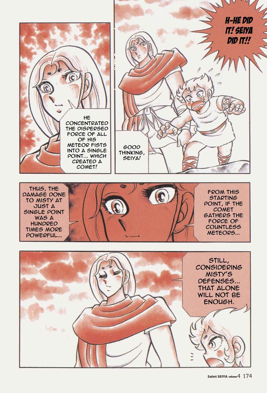 Page 26 Chapter 21 Saint Seiya Kanzenban