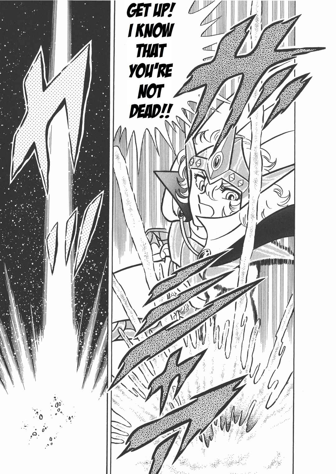 Page 4 Chapter 21 Saint Seiya Kanzenban