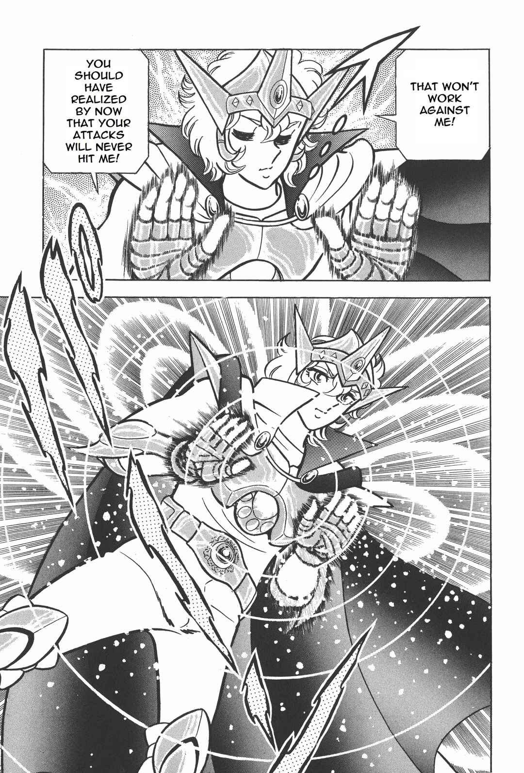 Page 9 Chapter 21 Saint Seiya Kanzenban
