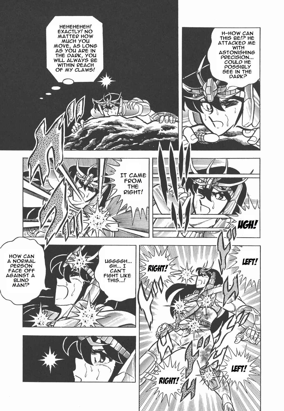 Page 12 Chapter 16 Saint Seiya Kanzenban