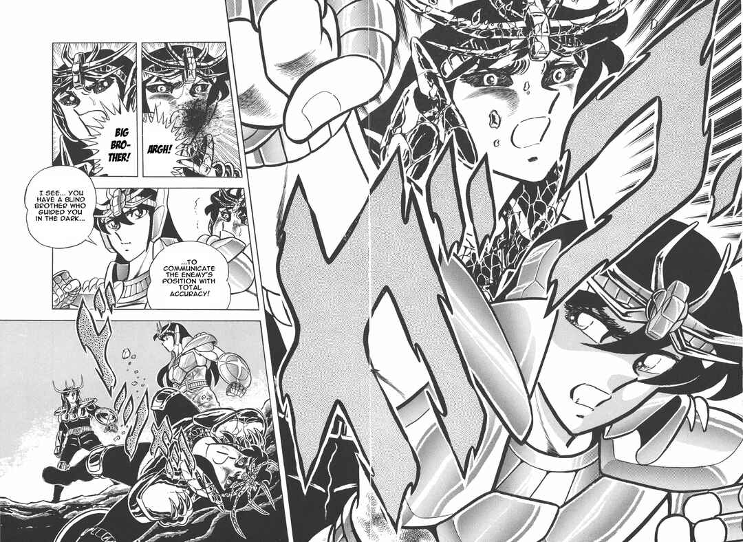 Page 15 Chapter 16 Saint Seiya Kanzenban
