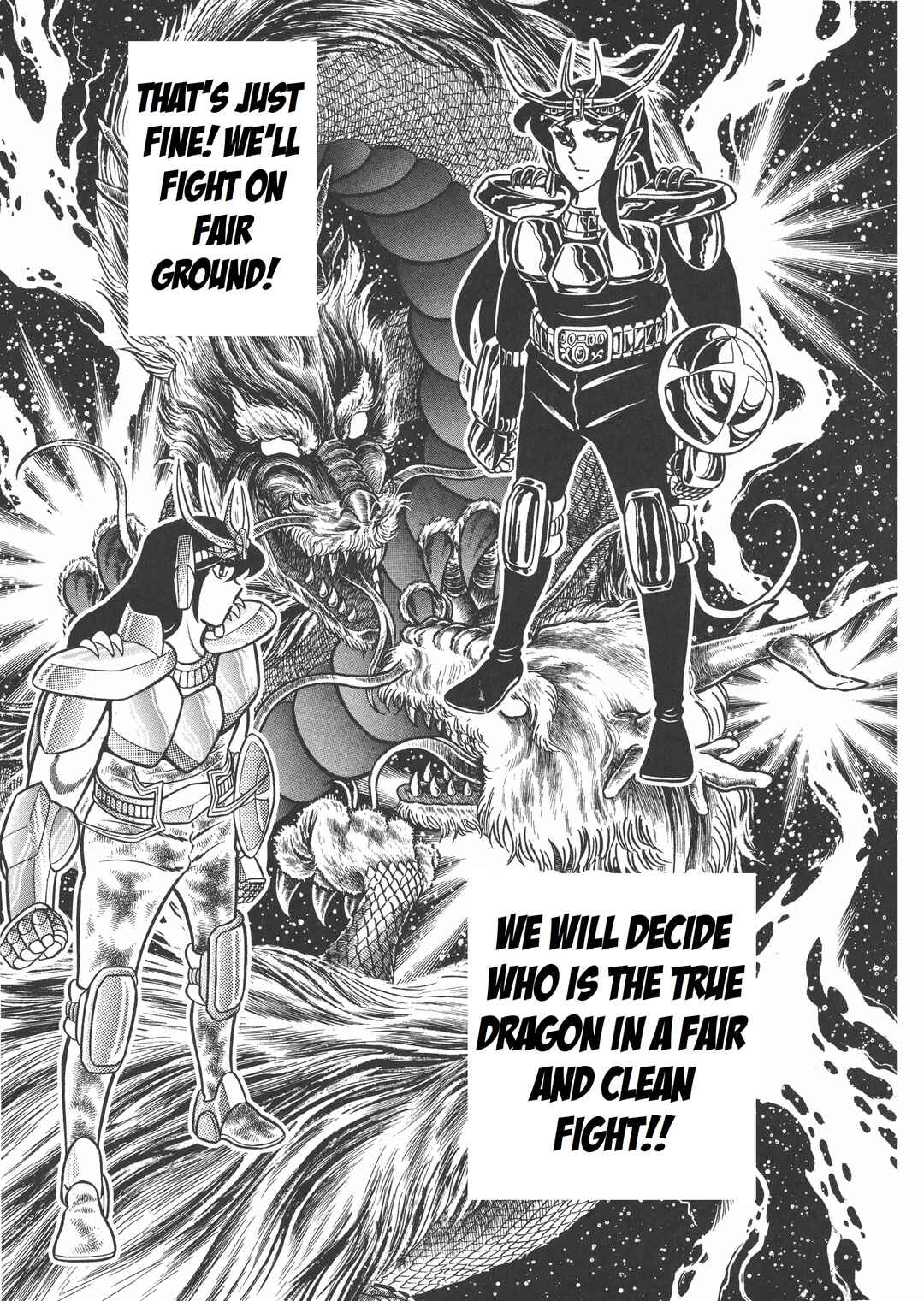 Page 17 Chapter 16 Saint Seiya Kanzenban