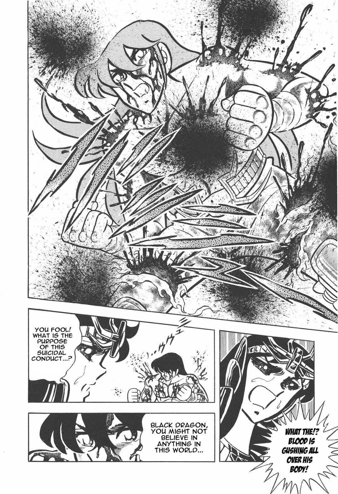 Page 29 Chapter 16 Saint Seiya Kanzenban