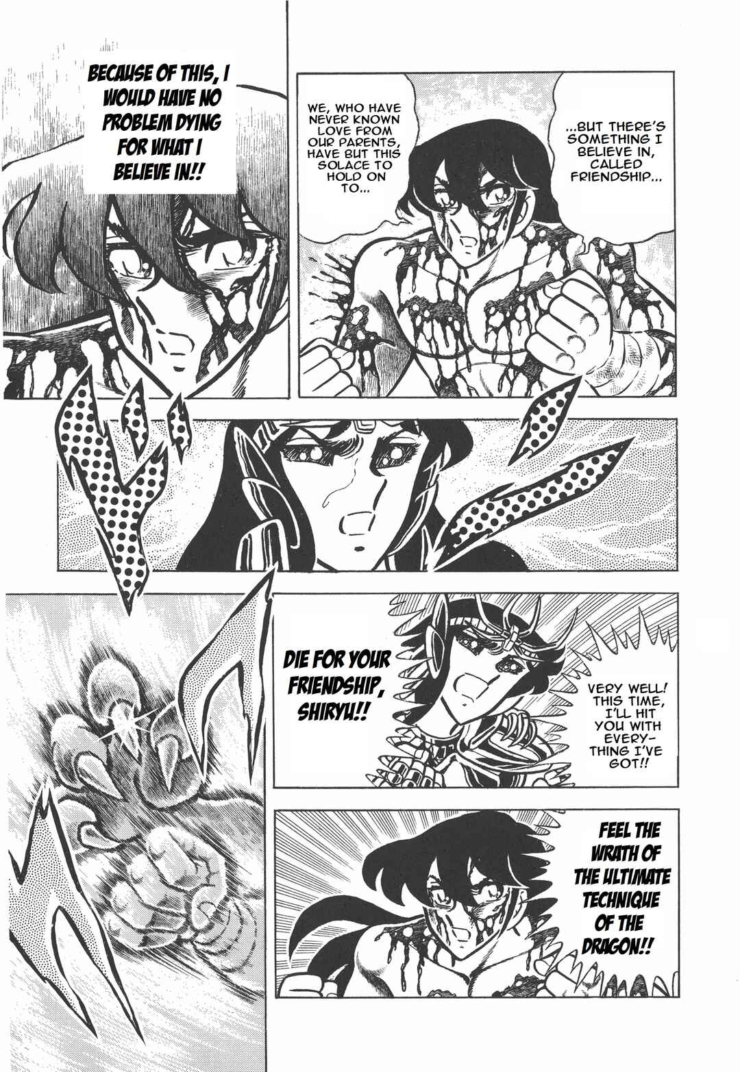 Page 30 Chapter 16 Saint Seiya Kanzenban