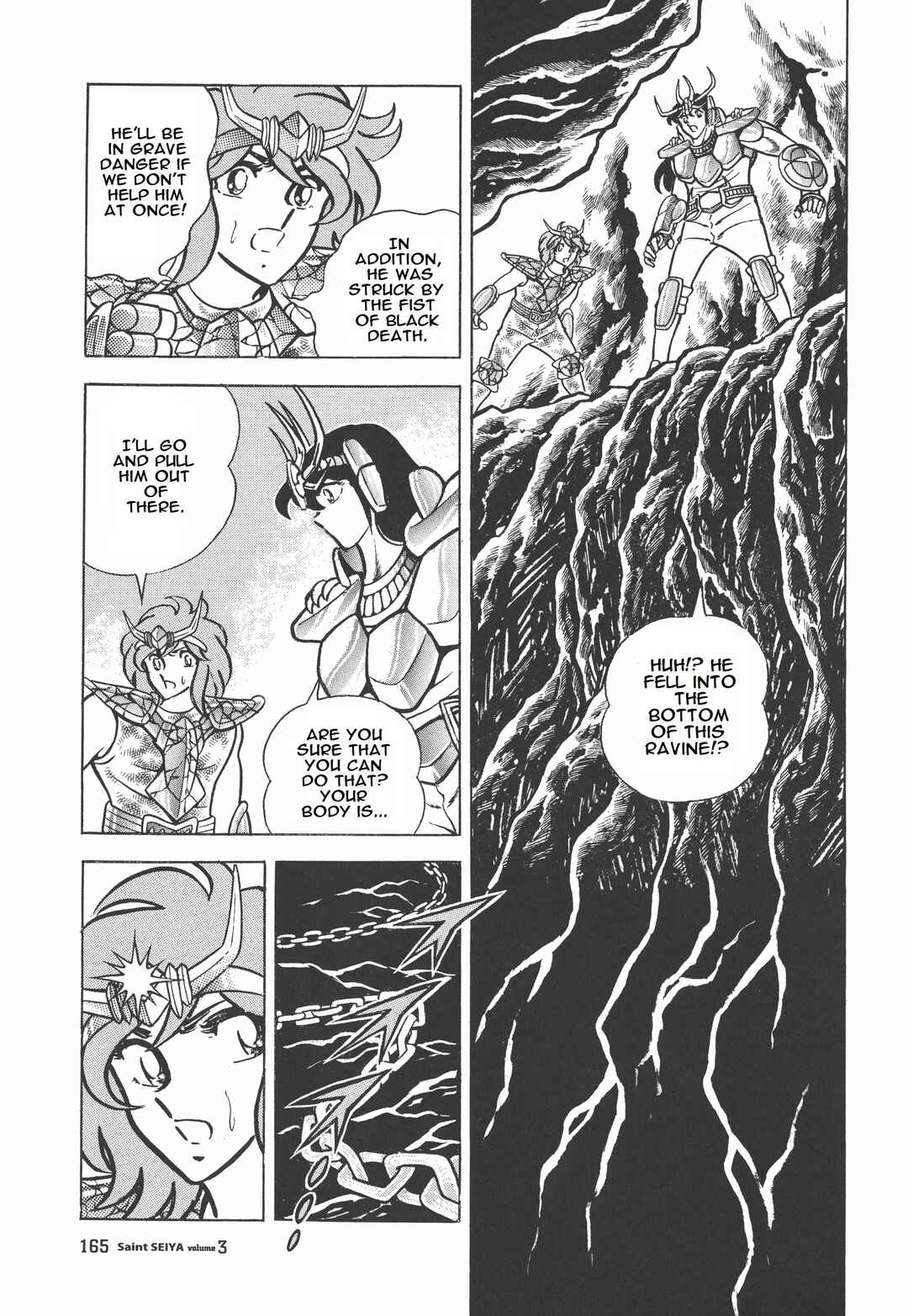 Page 6 Chapter 16 Saint Seiya Kanzenban