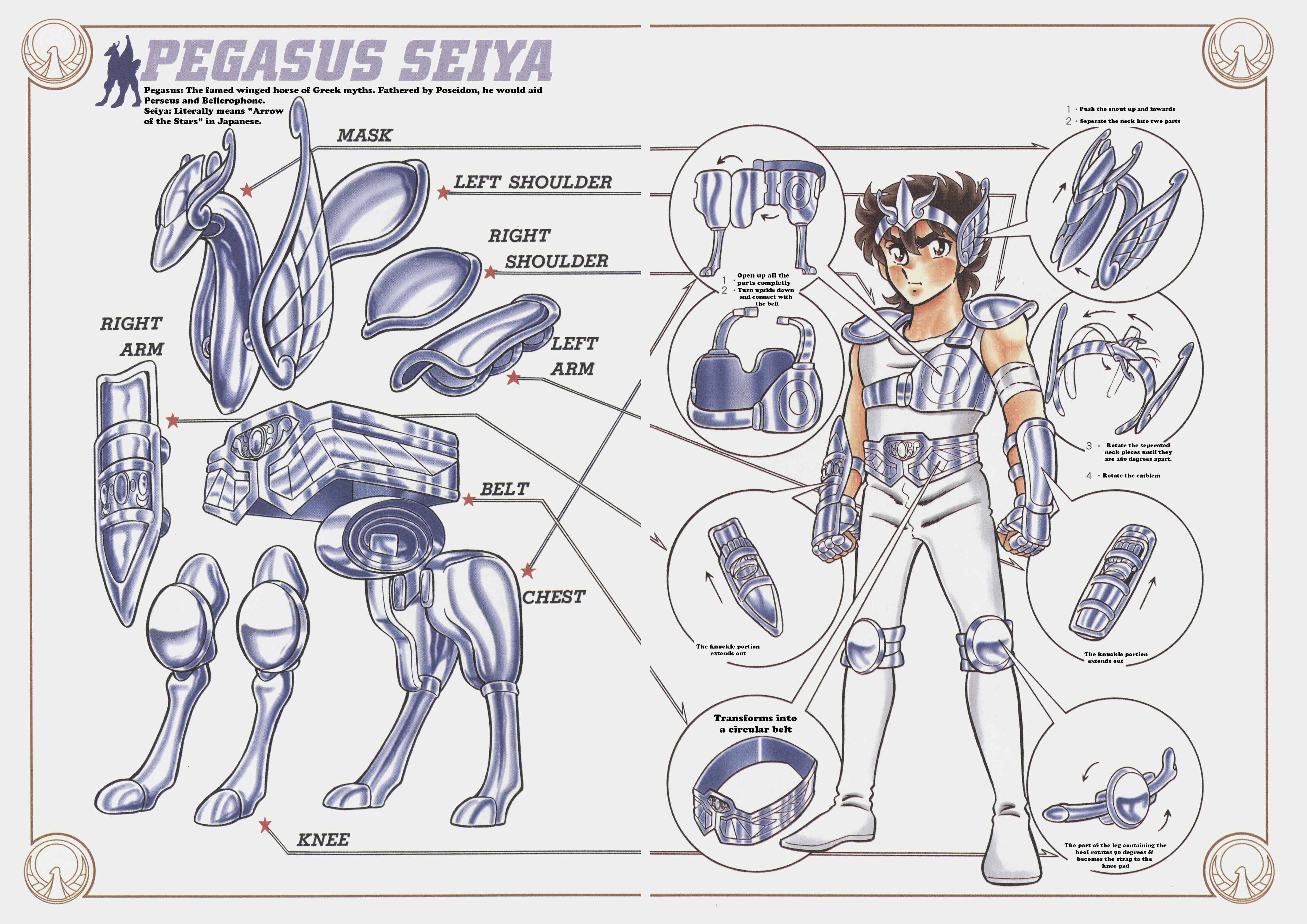 Page 17 Chapter 6.1 Saint Seiya Kanzenban