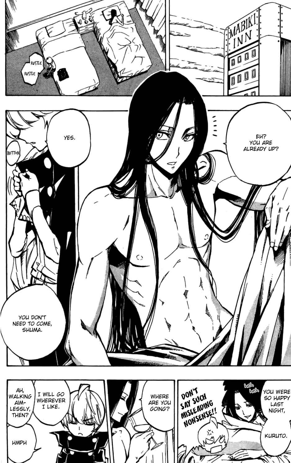 Page 17 Chapter 5 Demon 72