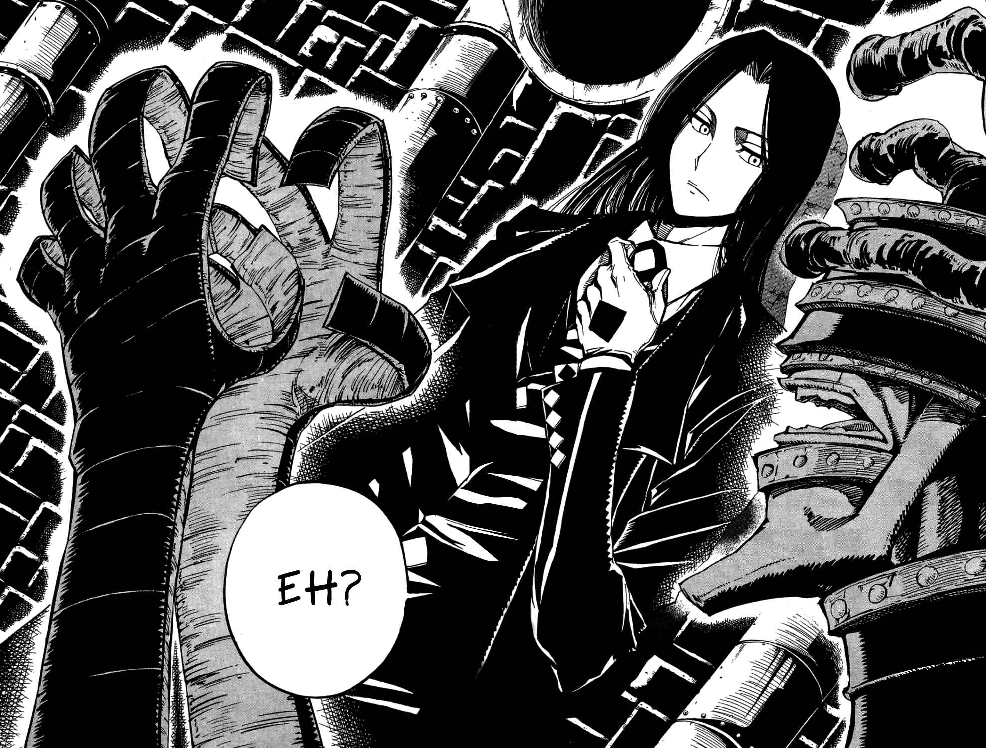 Page 30 Chapter 5 Demon 72