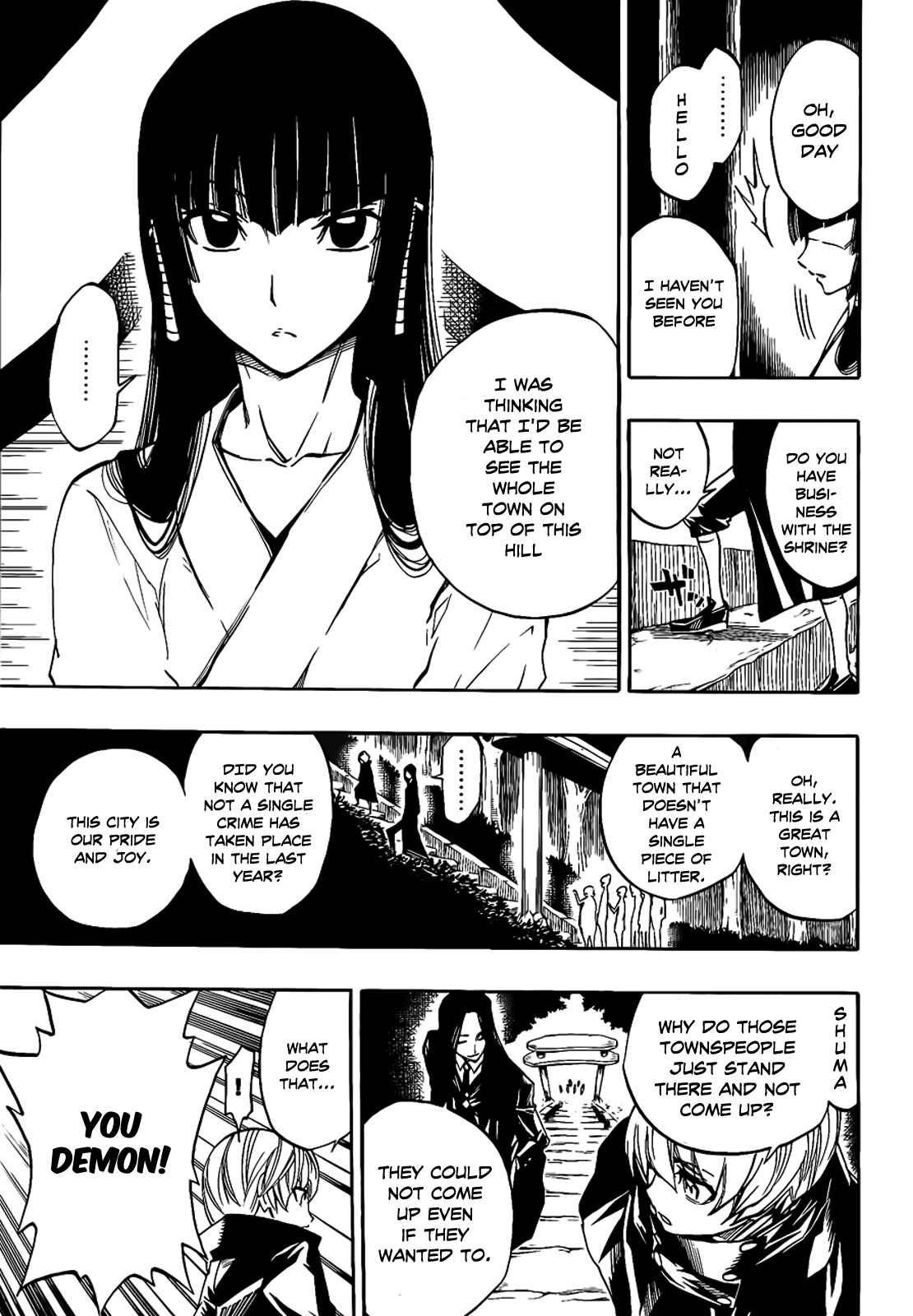 Page 11 Chapter 2 Demon 72