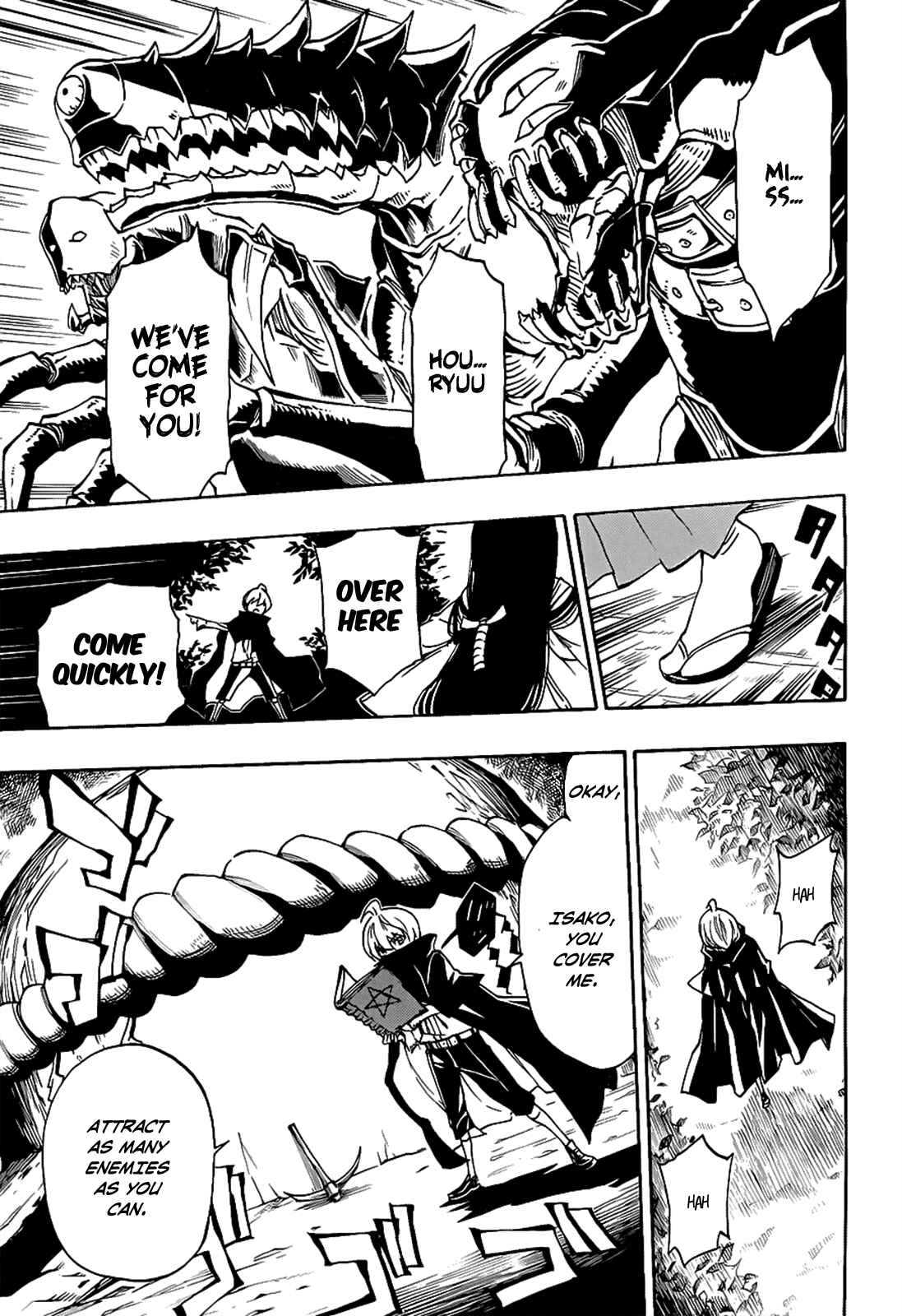 Page 28 Chapter 2 Demon 72