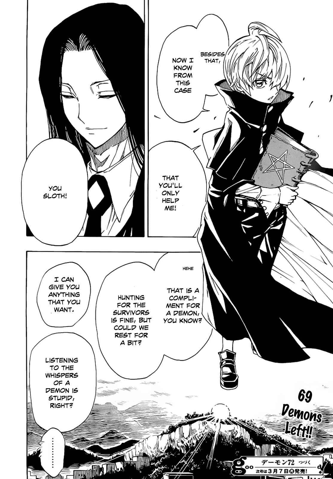 Page 52 Chapter 2 Demon 72