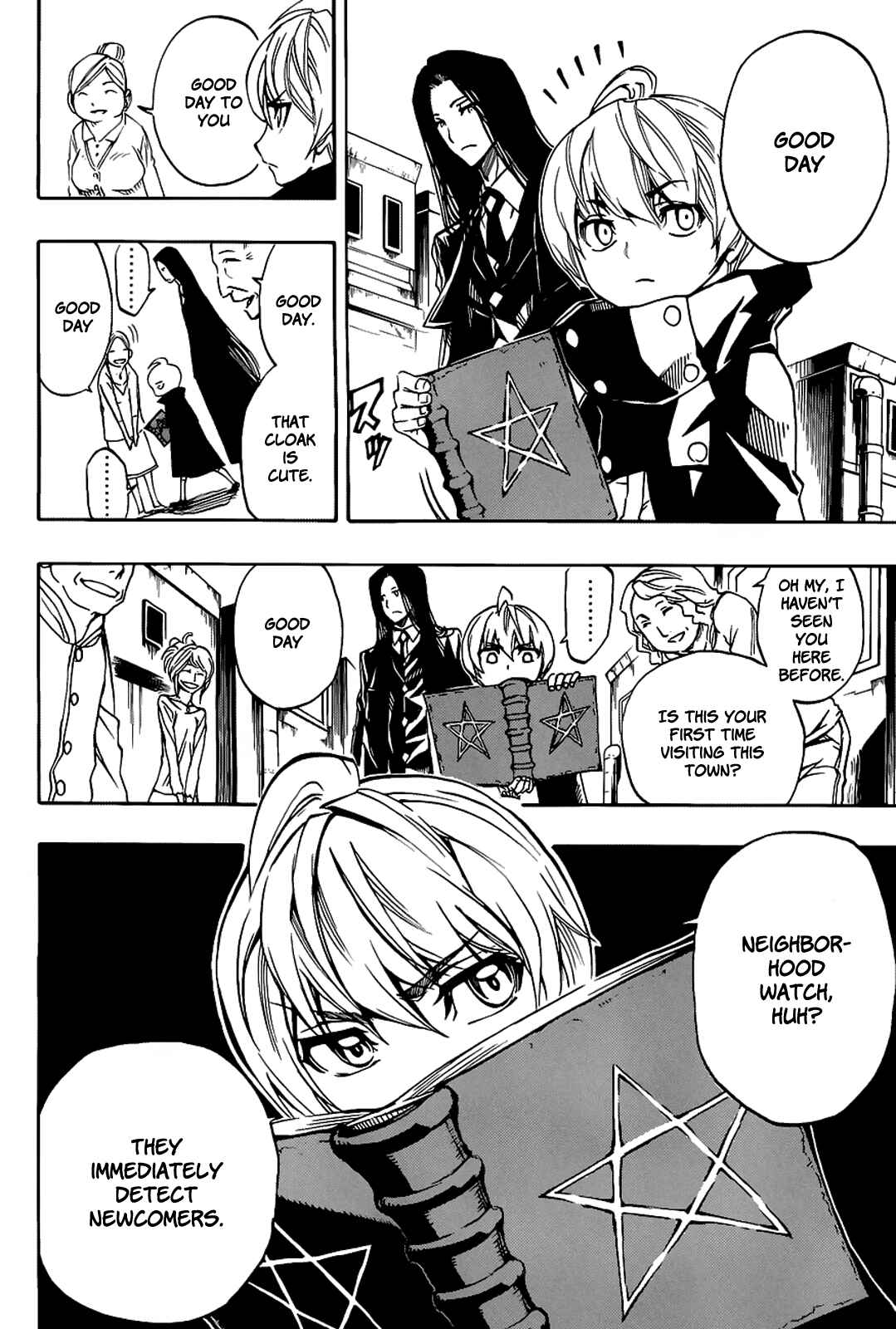 Page 6 Chapter 2 Demon 72