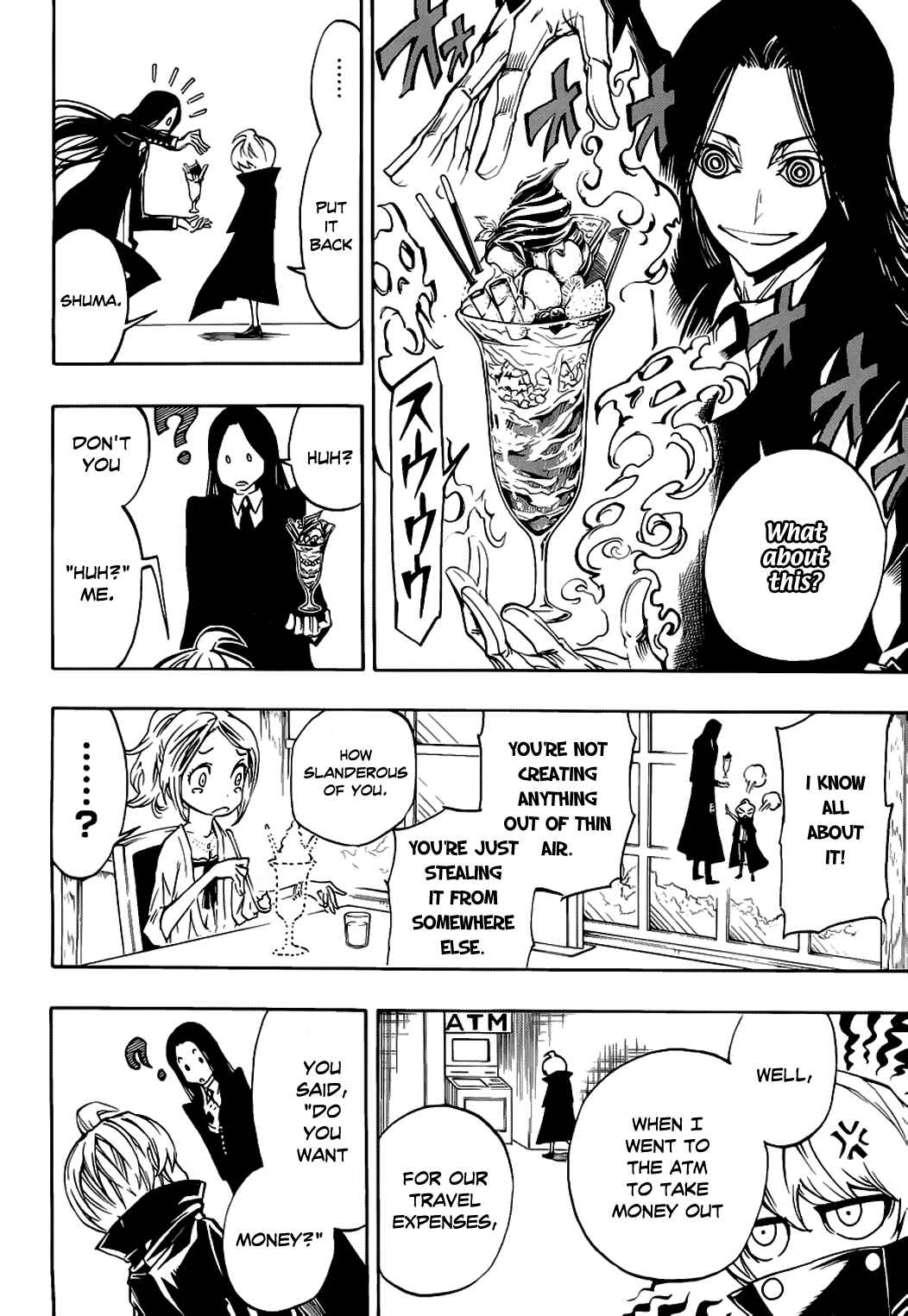 Page 8 Chapter 2 Demon 72