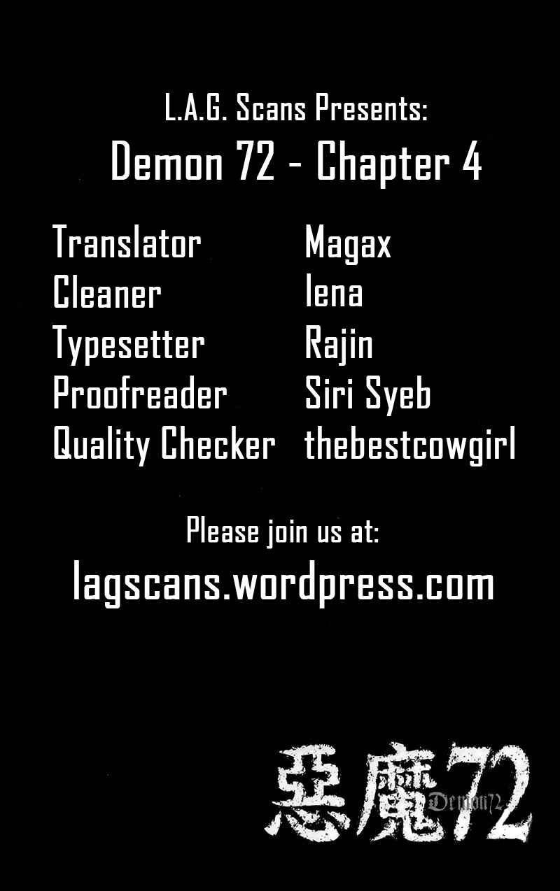 Page 1 Chapter 4 Demon 72
