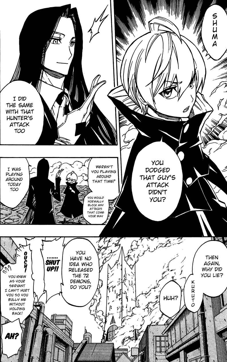 Page 30 Chapter 4 Demon 72